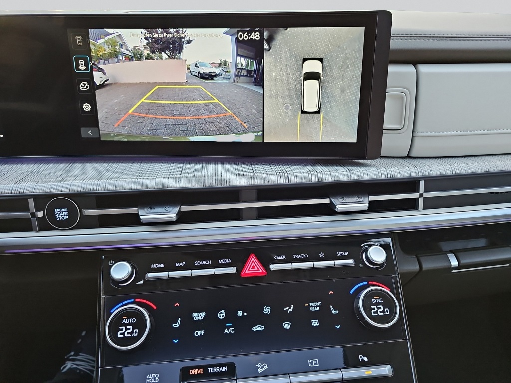 HYUNDAI Santa Fe 1.6 T-GDi HEV Vertex-image-15