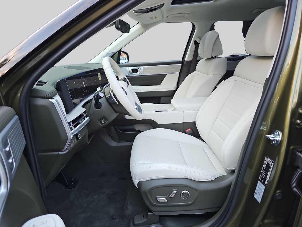 HYUNDAI Santa Fe 1.6 T-GDi HEV Vertex-image-8