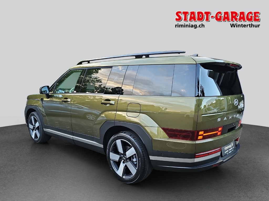 HYUNDAI Santa Fe 1.6 T-GDi HEV Vertex-image-4