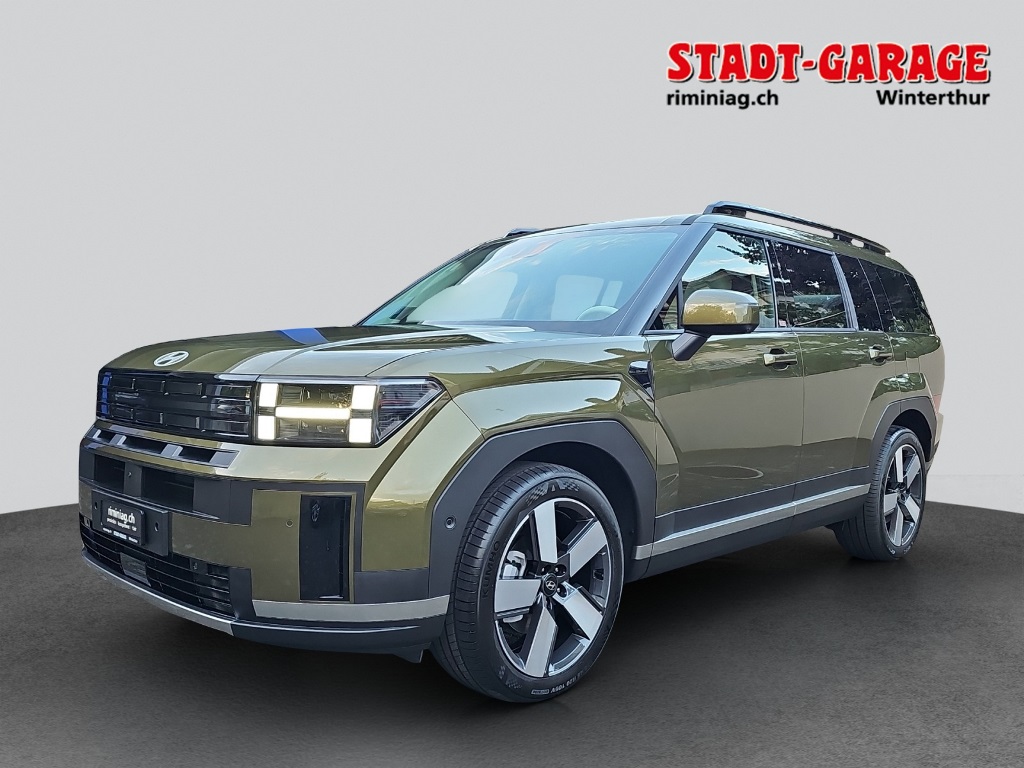 HYUNDAI Santa Fe 1.6 T-GDi HEV Vertex-image-6