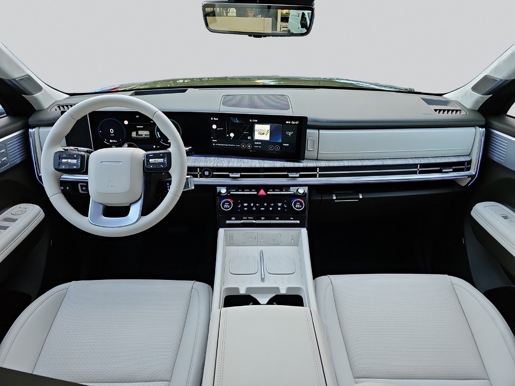 HYUNDAI Santa Fe 1.6 T-GDi HEV Vertex-image-13