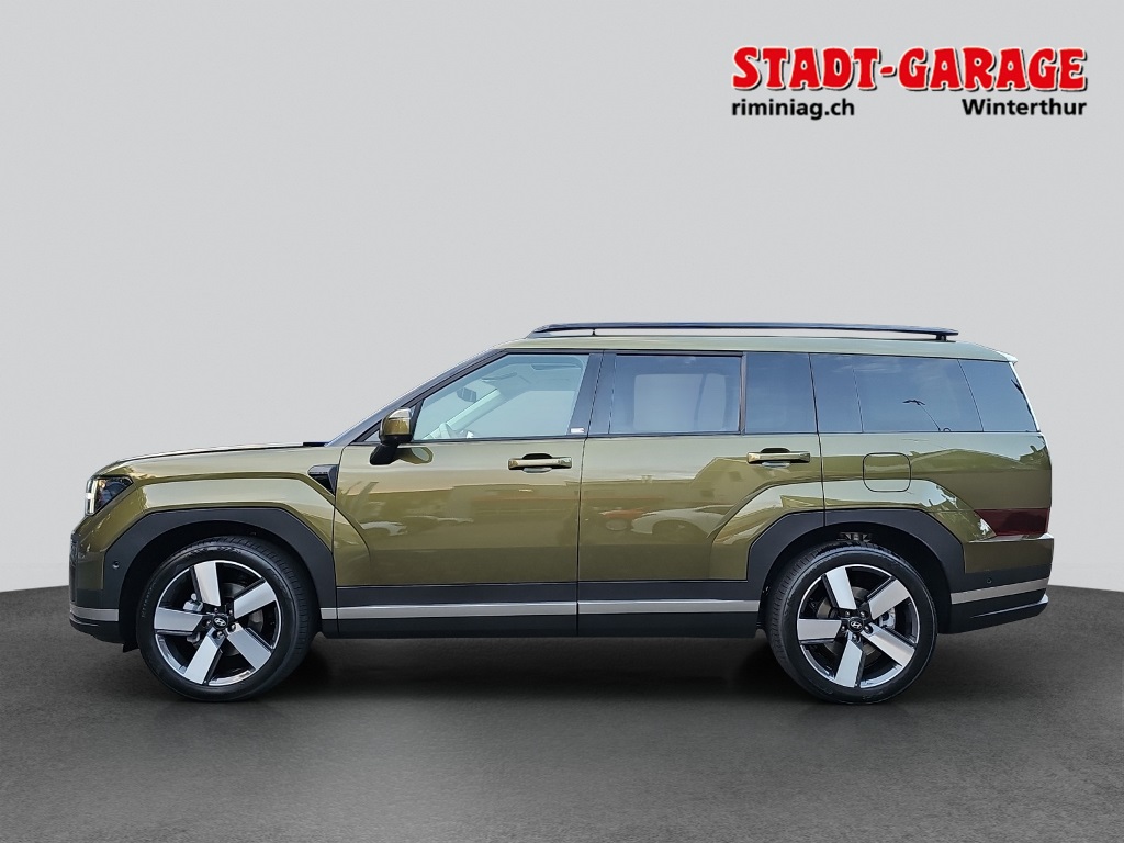 HYUNDAI Santa Fe 1.6 T-GDi HEV Vertex-image-5