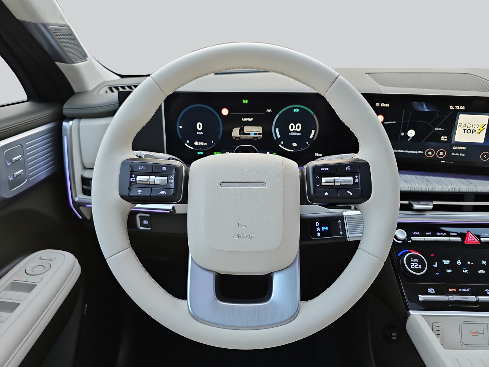 HYUNDAI Santa Fe 1.6 T-GDi HEV Vertex-image-12