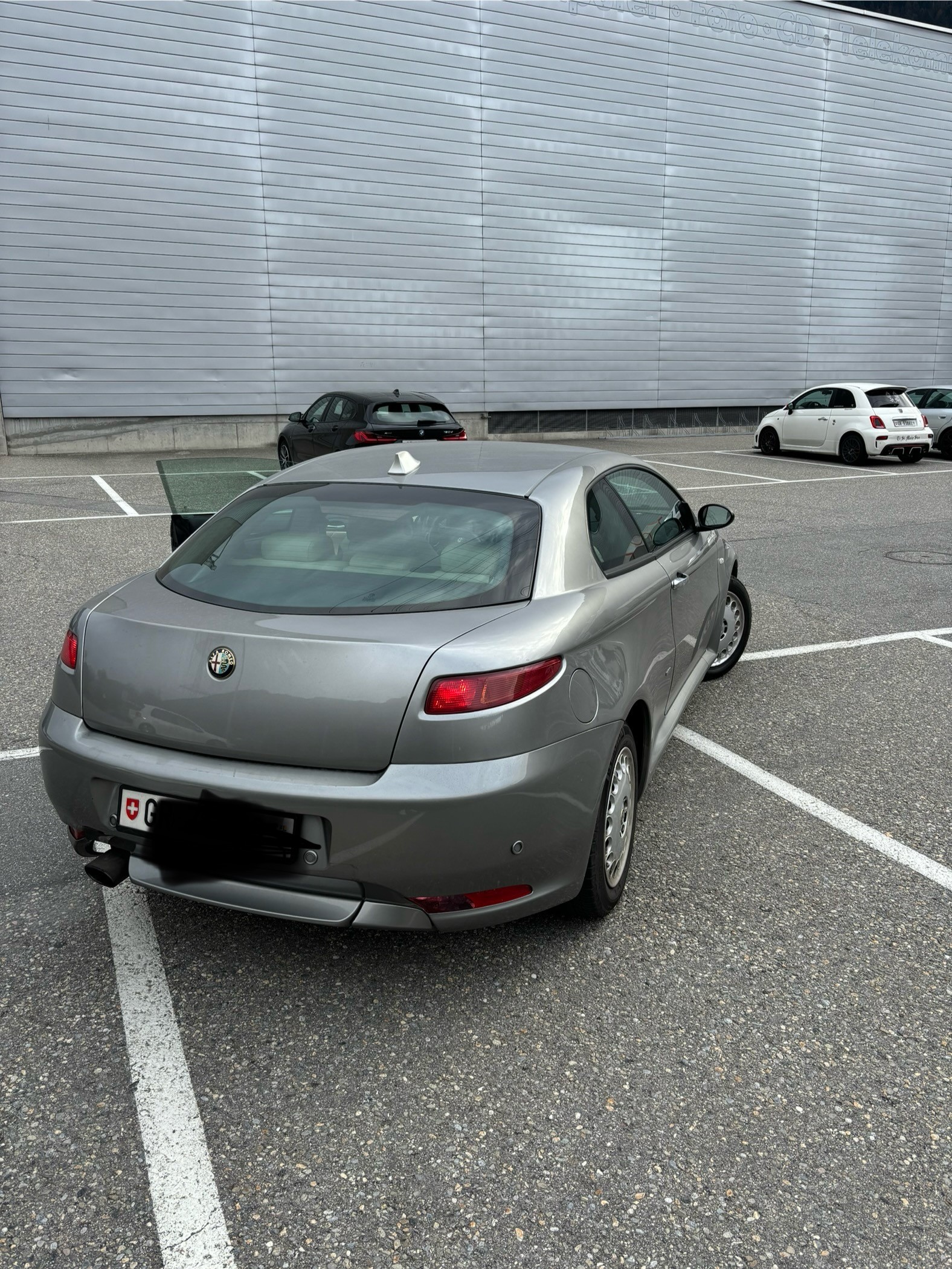 ALFA ROMEO 2.0 JTS Destictive-image-1