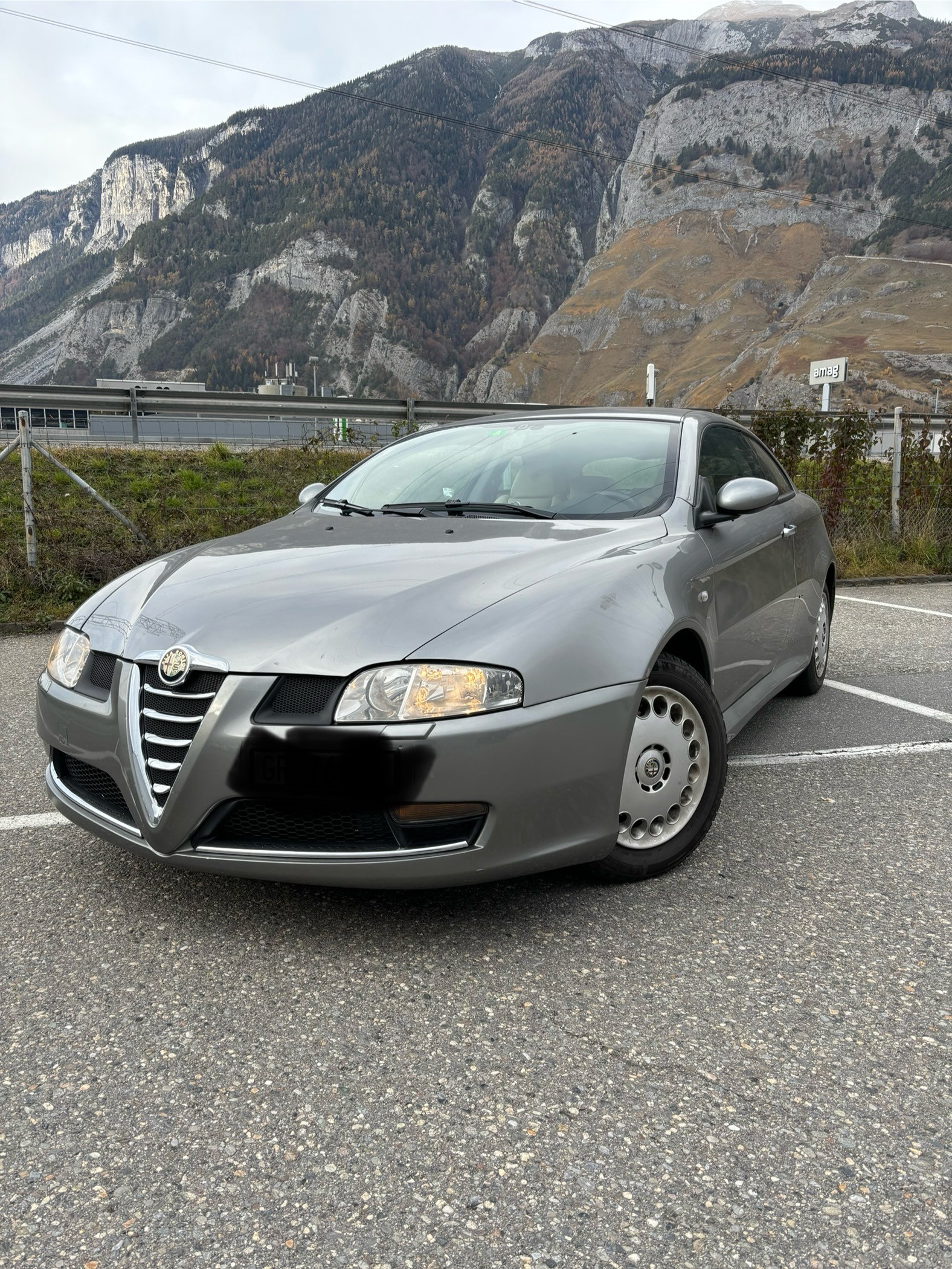 ALFA ROMEO 2.0 JTS Destictive