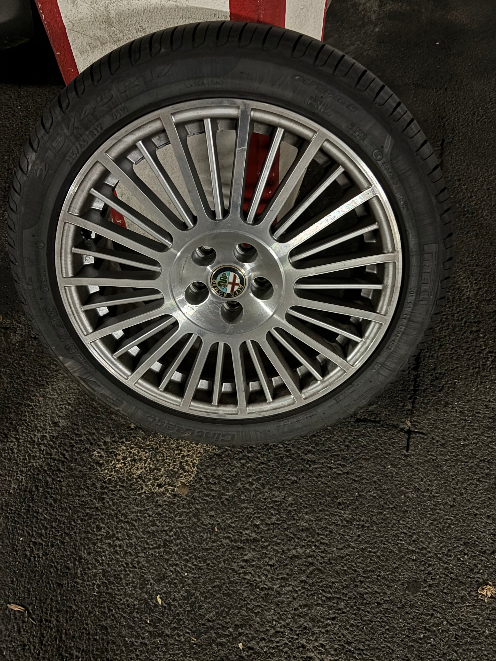 ALFA ROMEO 2.0 JTS Destictive-image-5
