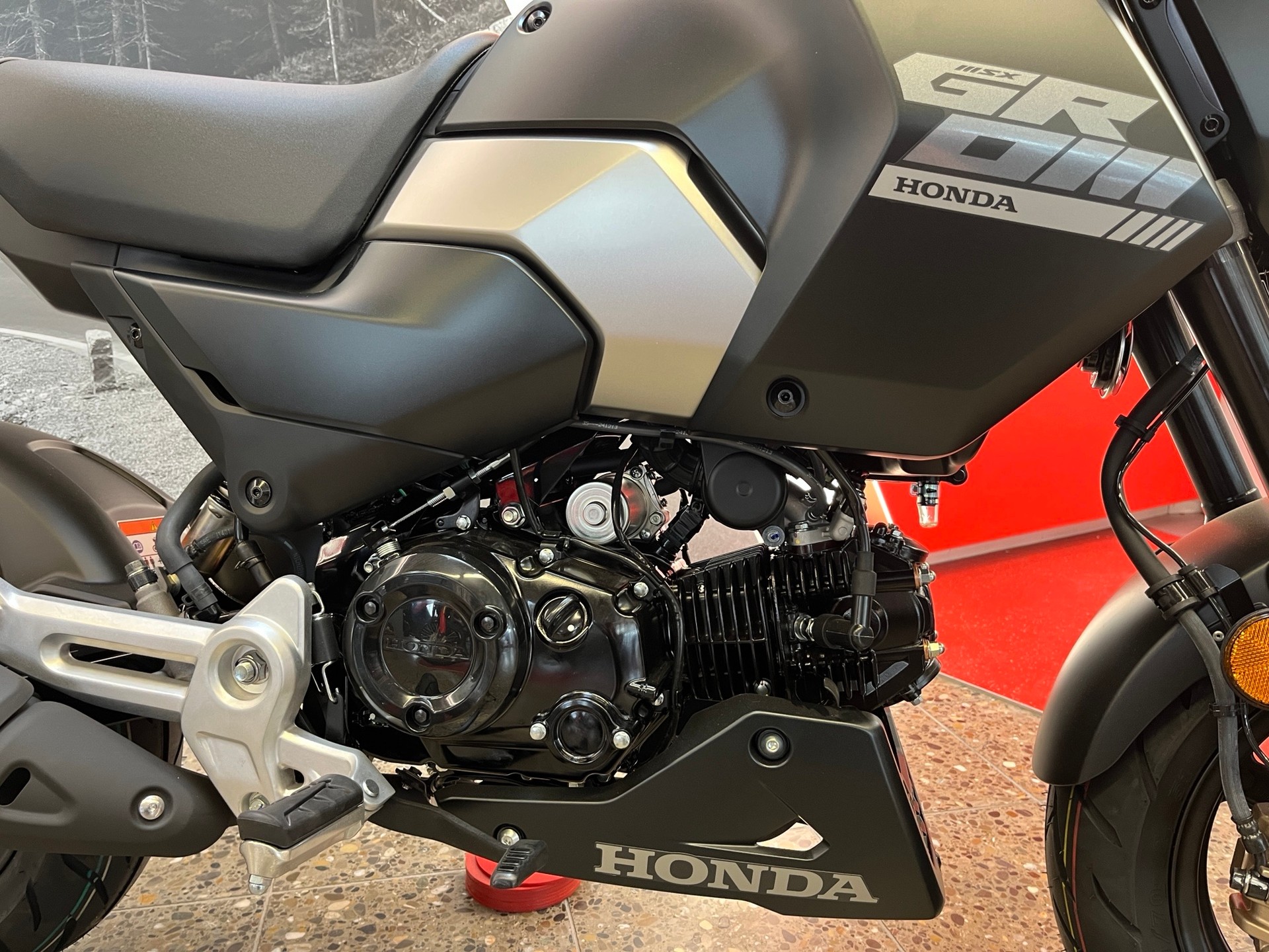 HONDA MSX 125 GROM-image-5