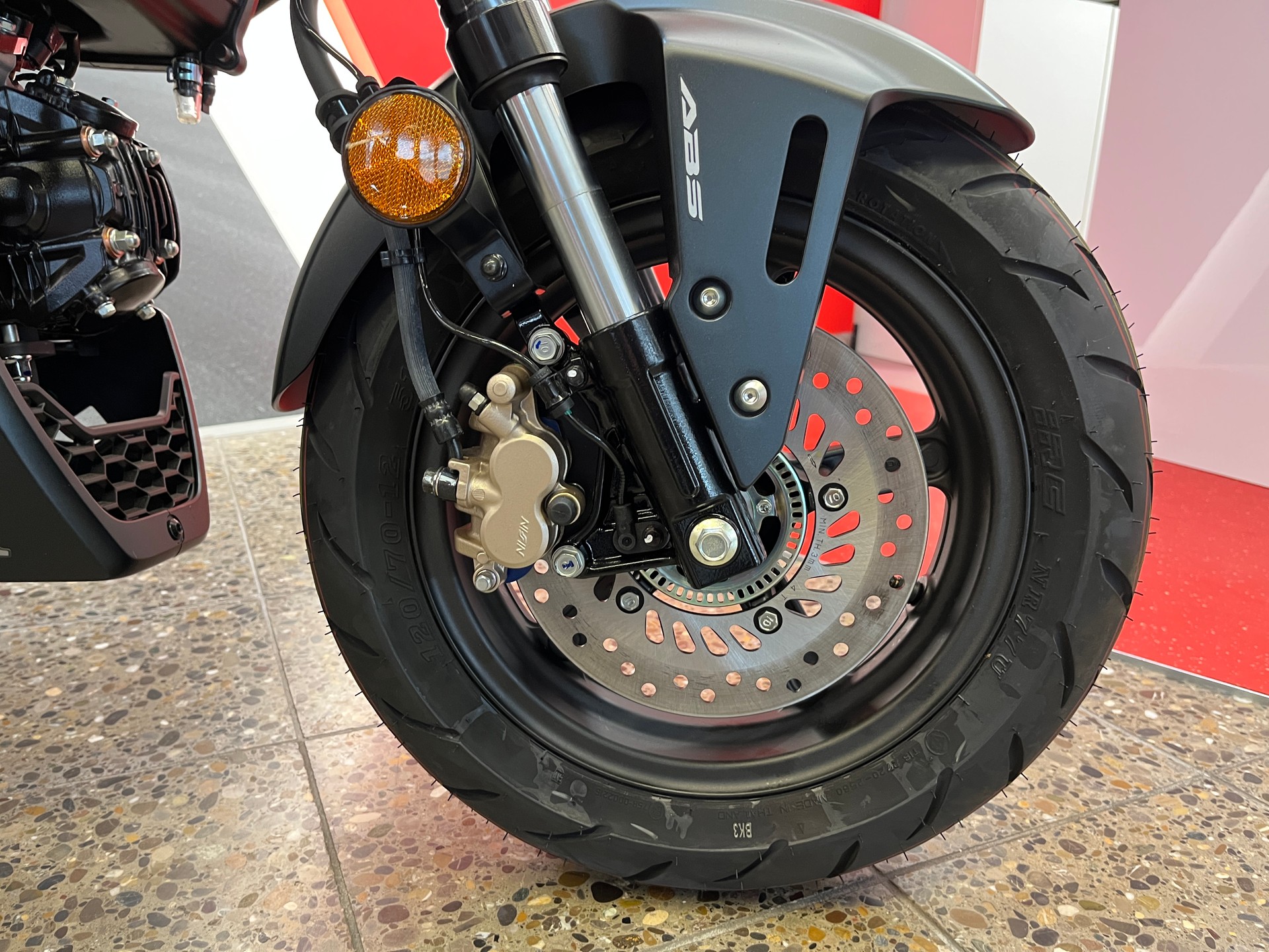 HONDA MSX 125 GROM-image-6