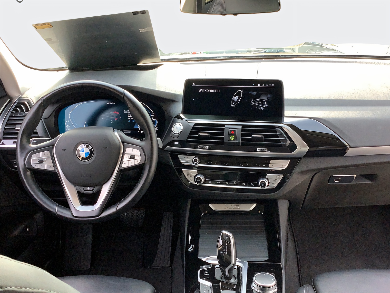 BMW X3 xDrive 30e xLine-image-14