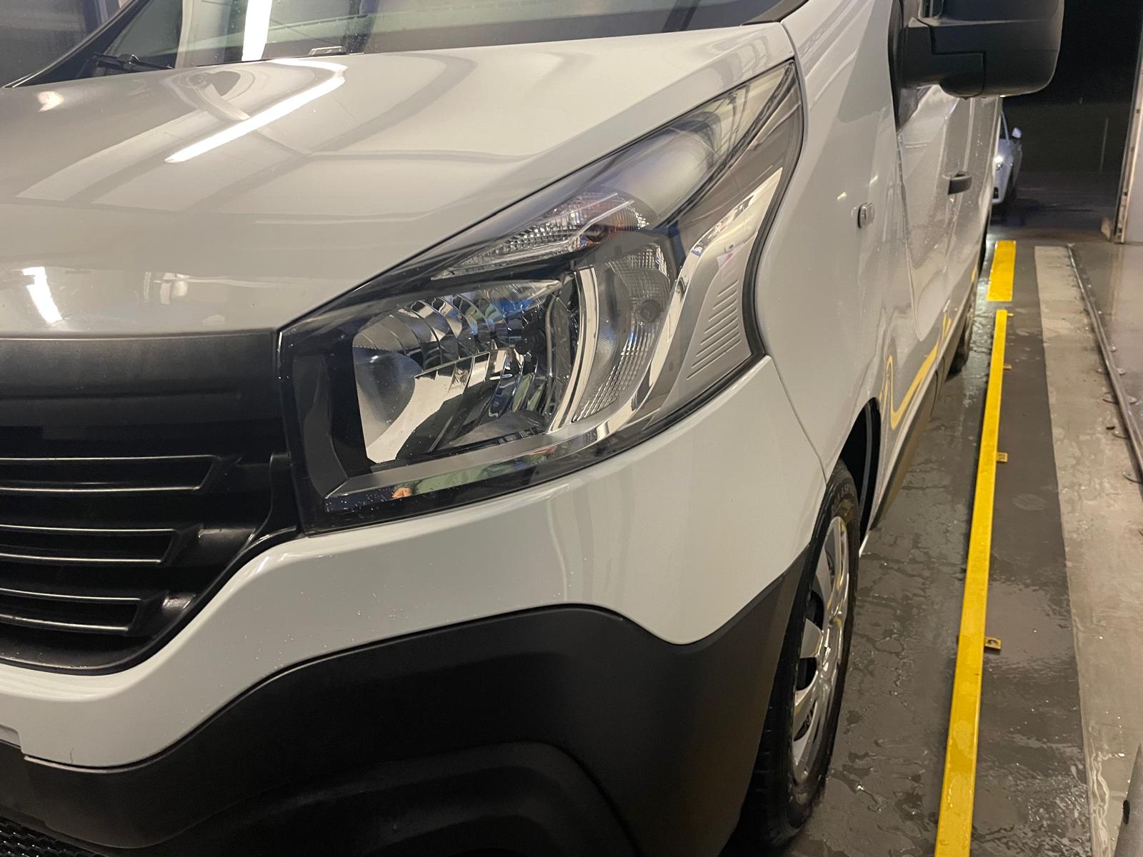 RENAULT Trafic 1.6 dCi 120 2.7t Access L2H1-image-4