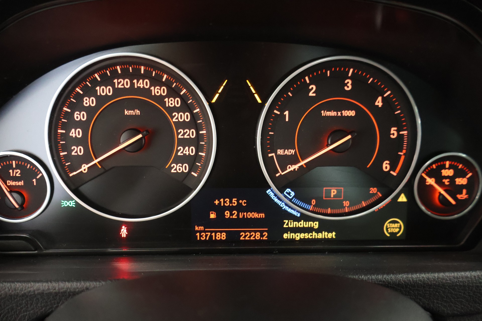 BMW 335d GT xDrive M Sport Steptronic-image-18