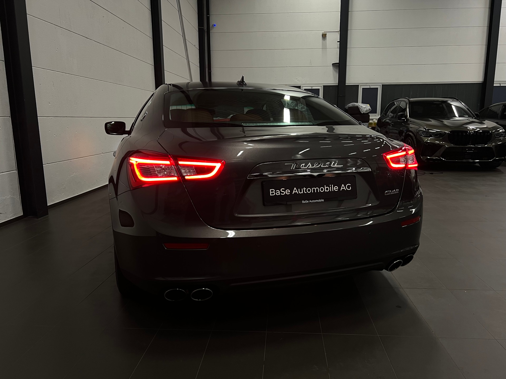 MASERATI Ghibli 3.0 V6 Automatica-image-14