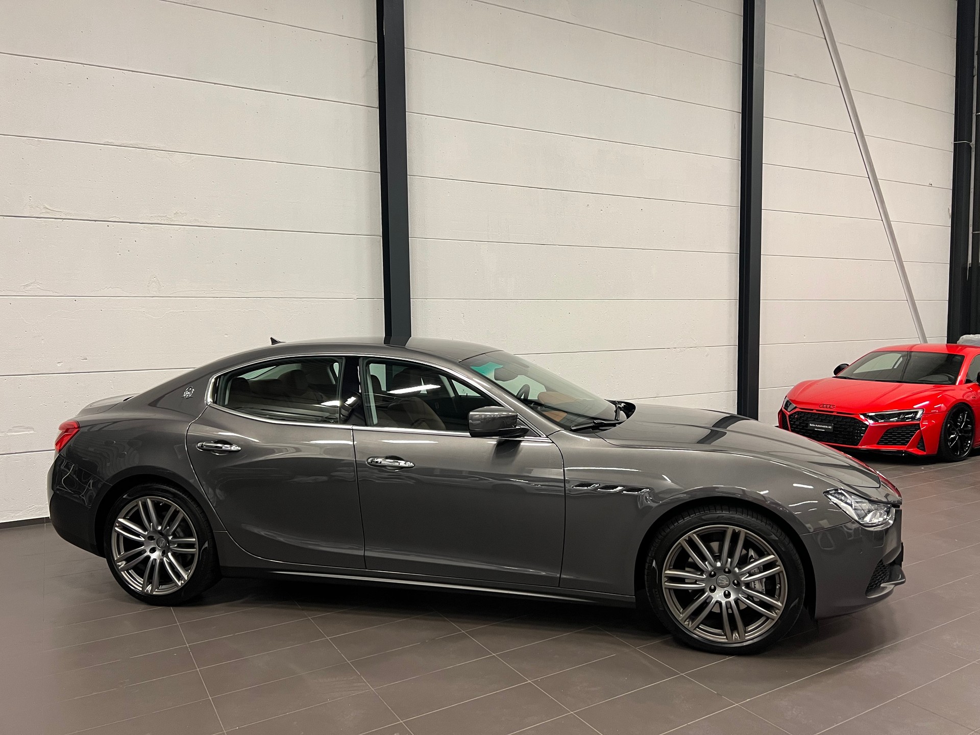 MASERATI Ghibli 3.0 V6 Automatica-image-5