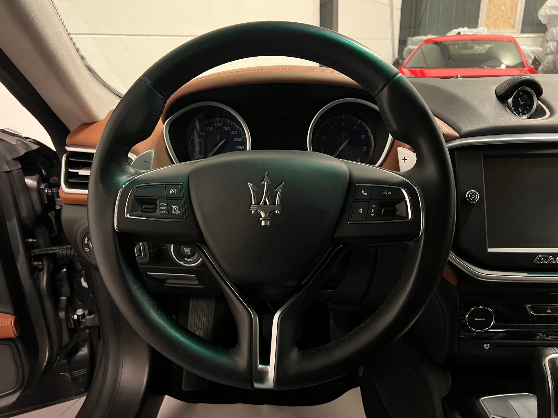 MASERATI Ghibli 3.0 V6 Automatica-image-26