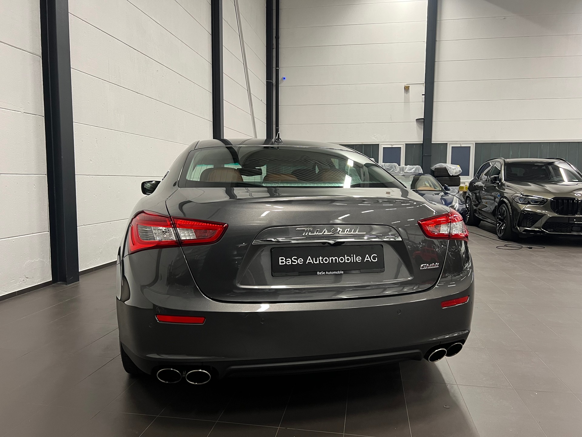 MASERATI Ghibli 3.0 V6 Automatica-image-13