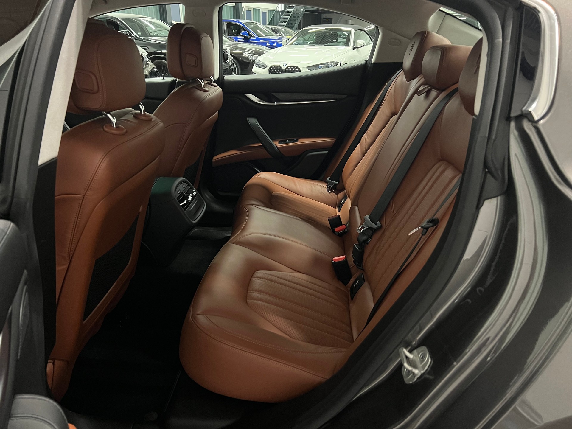 MASERATI Ghibli 3.0 V6 Automatica-image-23