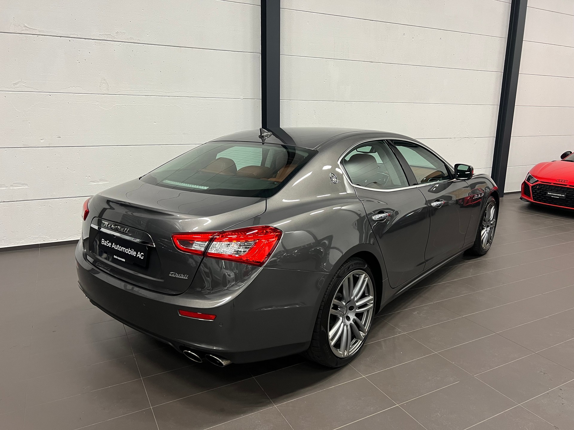 MASERATI Ghibli 3.0 V6 Automatica-image-10