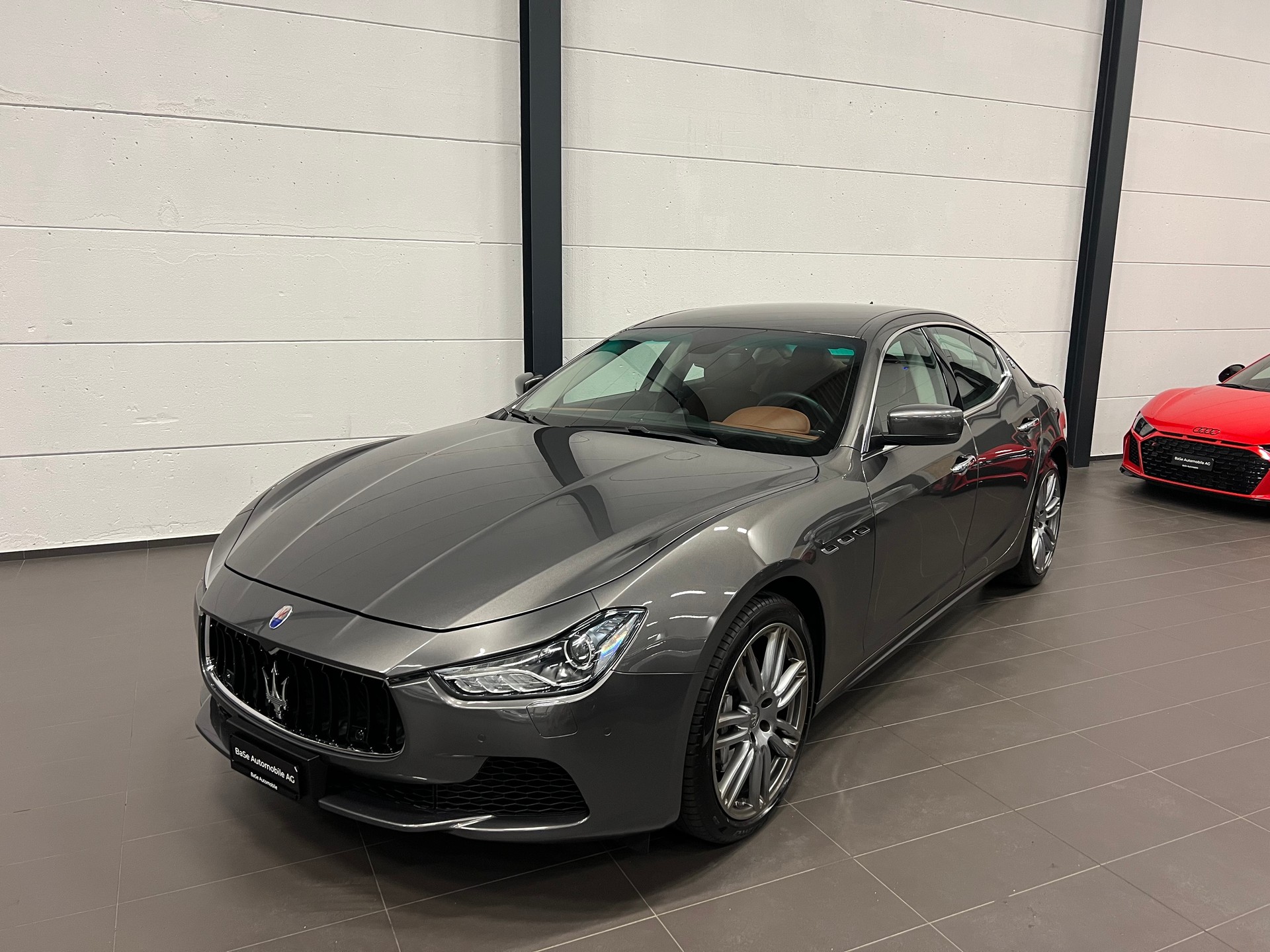 MASERATI Ghibli 3.0 V6 Automatica