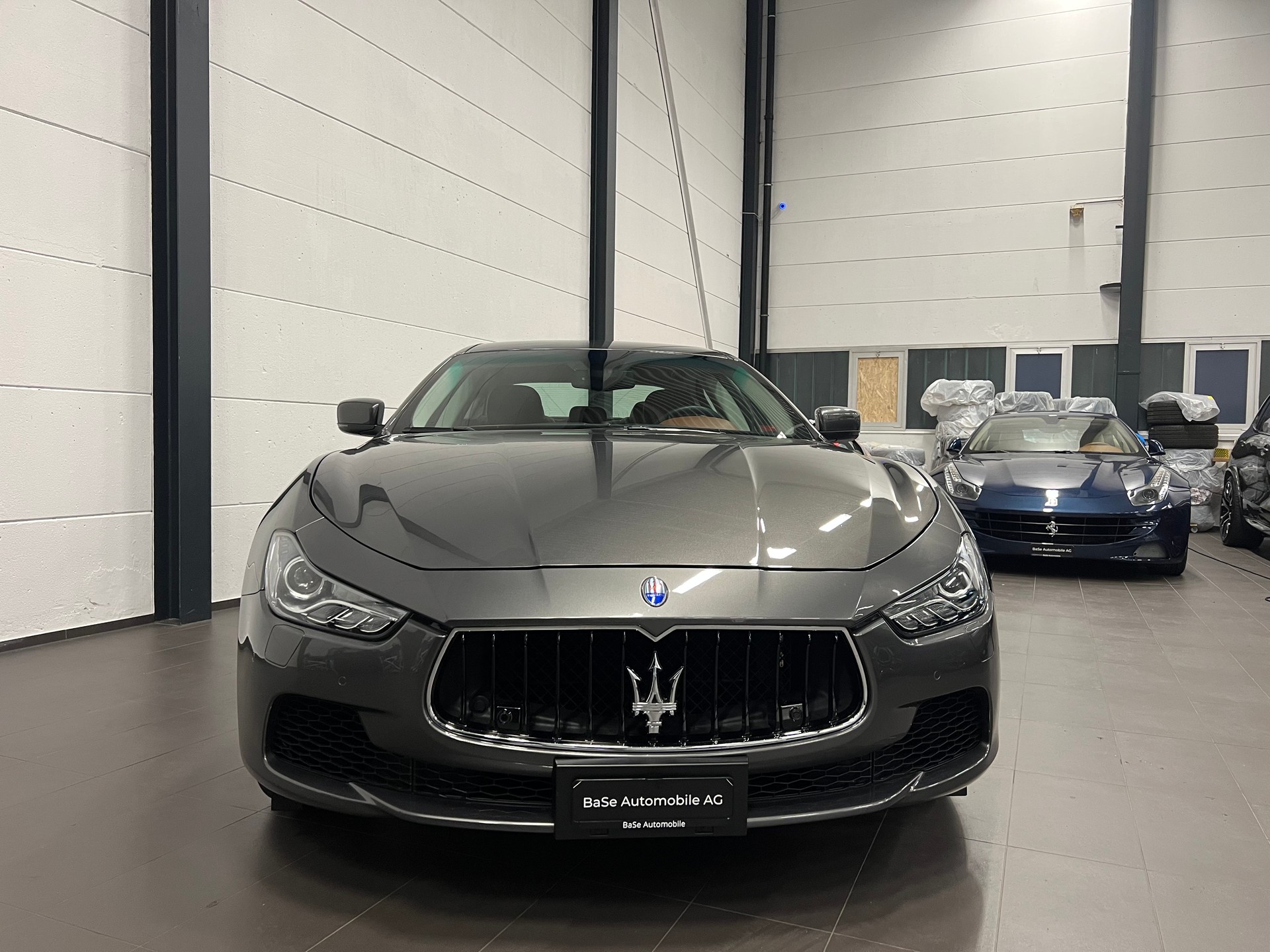 MASERATI Ghibli 3.0 V6 Automatica-image-6