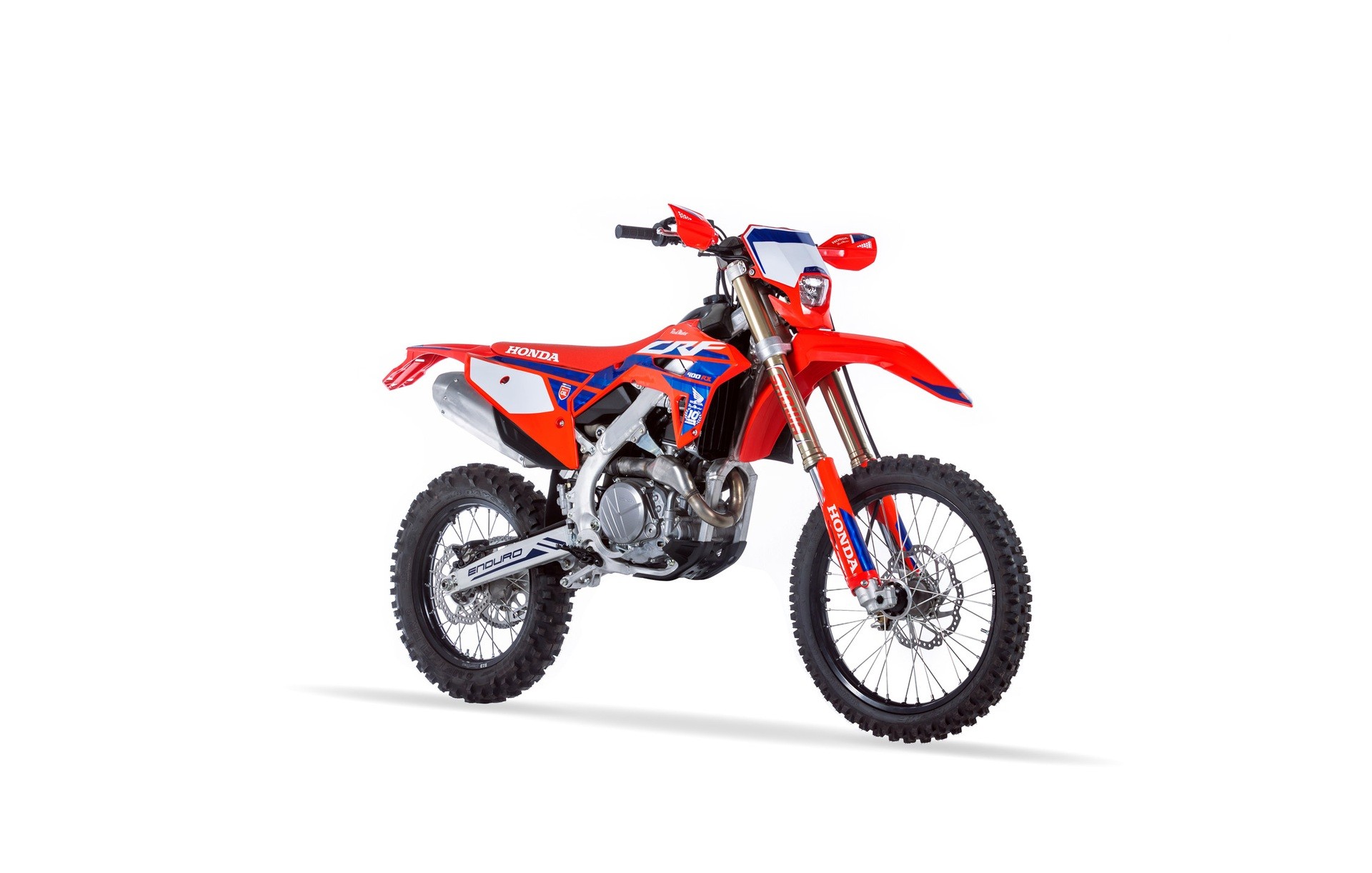 HONDA *REDMOTO* CRF 400 RX Enduro-image-2