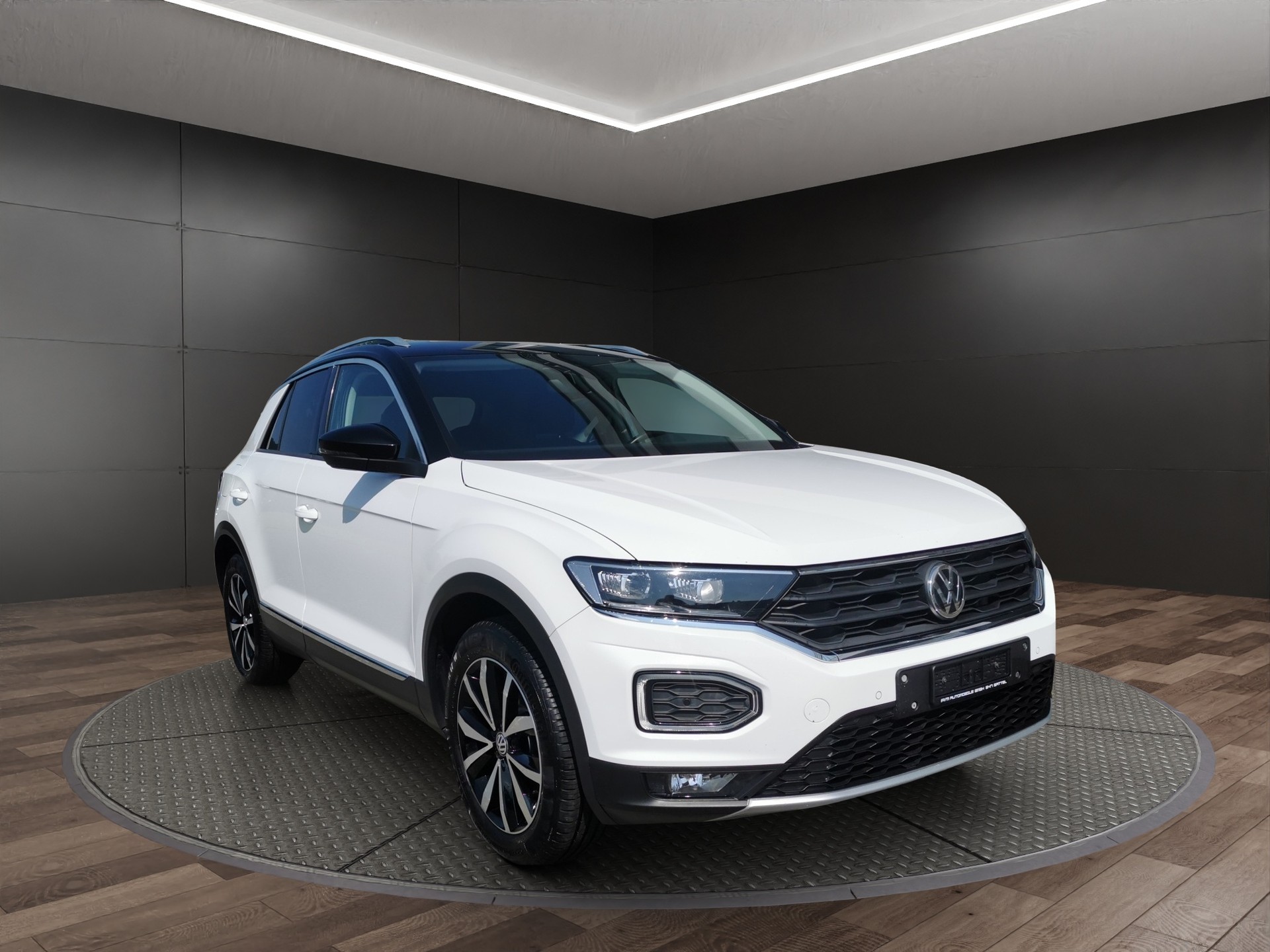VW T-Roc 2.0 TDI SCR Advance DSG 4Motion