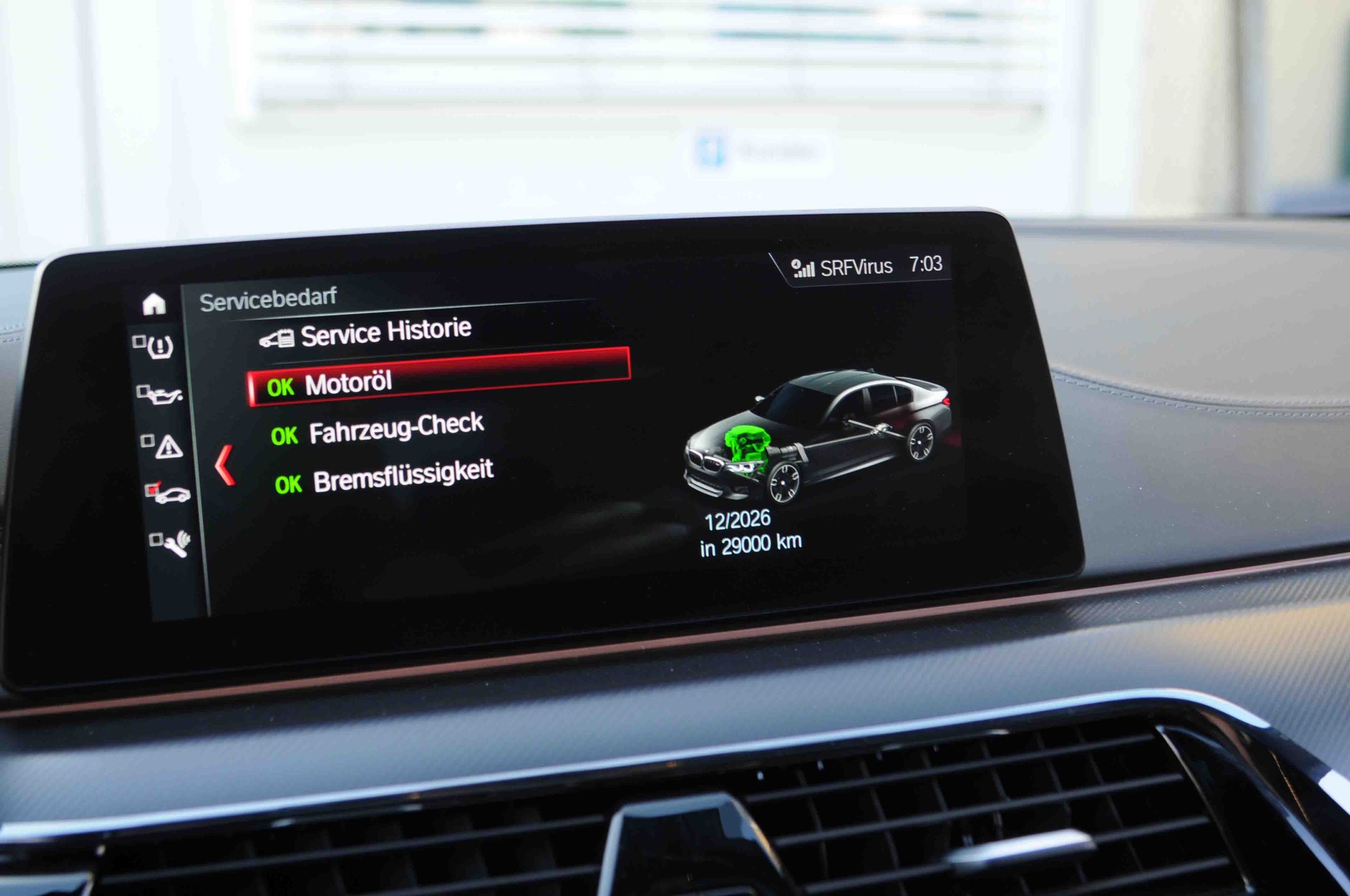 BMW M5 xDrive Competition Drivelogic-image-17