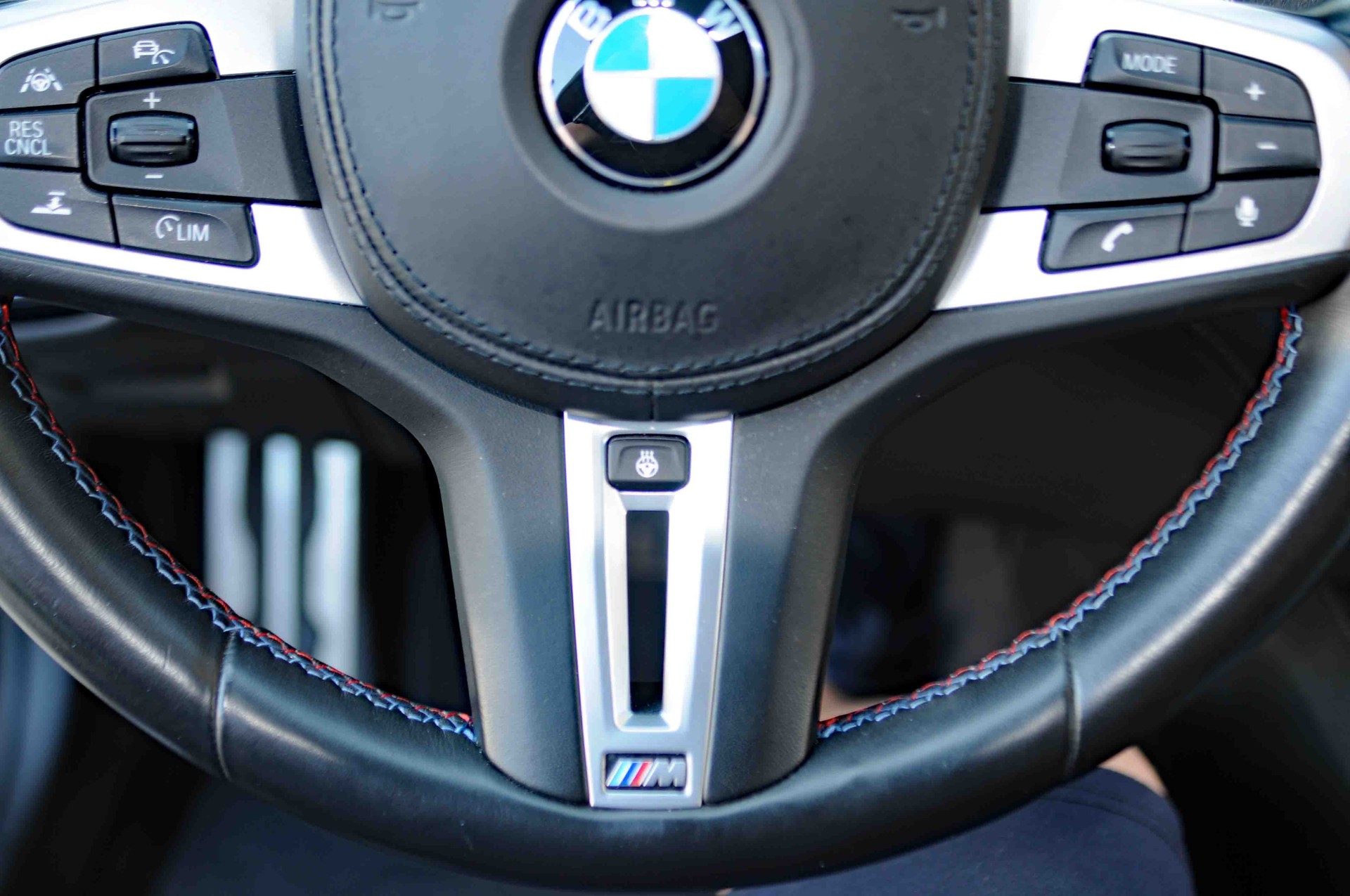 BMW M5 xDrive Competition Drivelogic-image-14