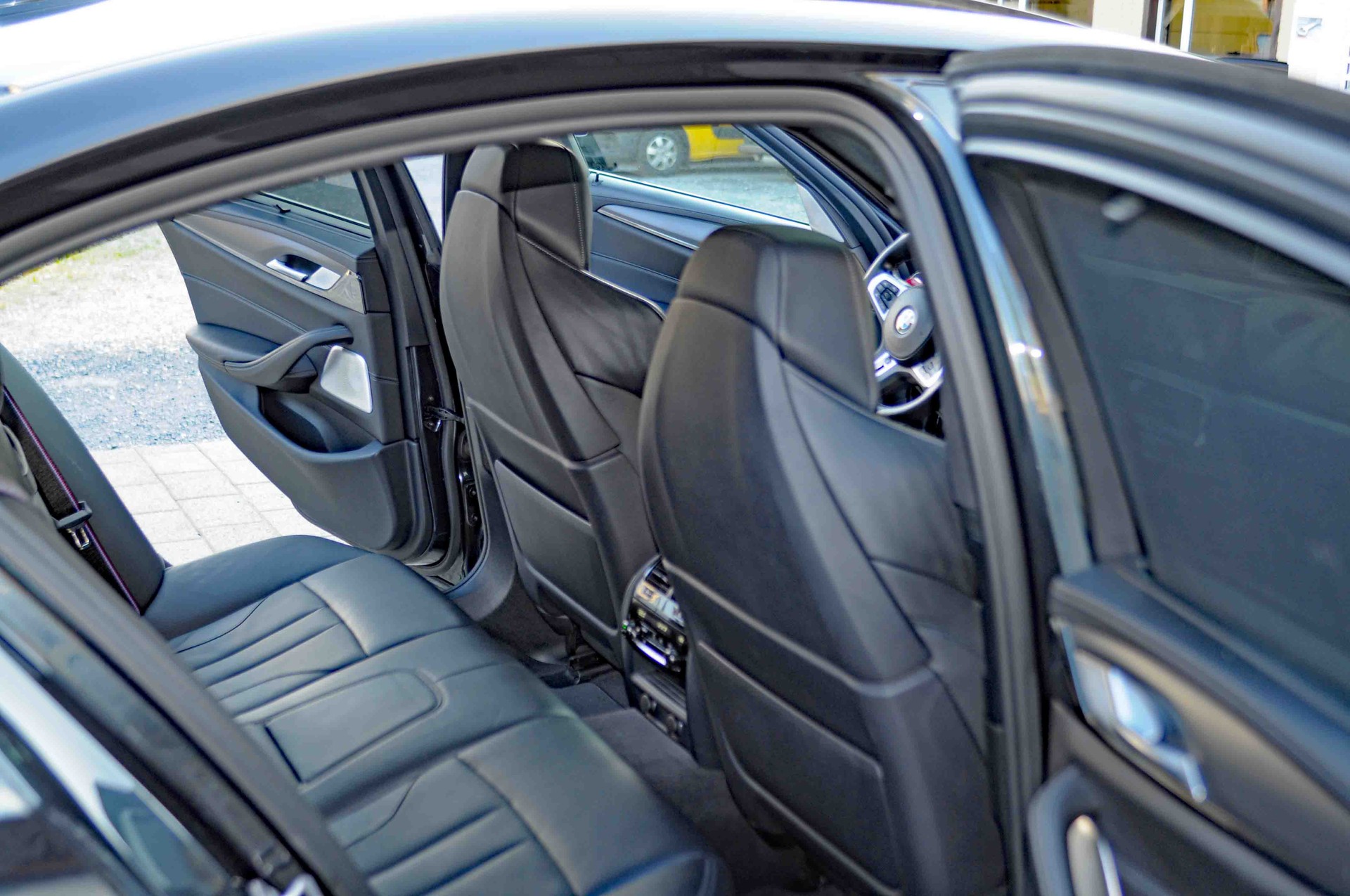 BMW M5 xDrive Competition Drivelogic-image-15