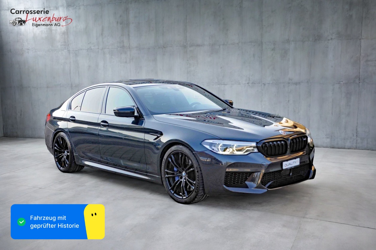 BMW M5 xDrive Competition Drivelogic-showroom-element-1