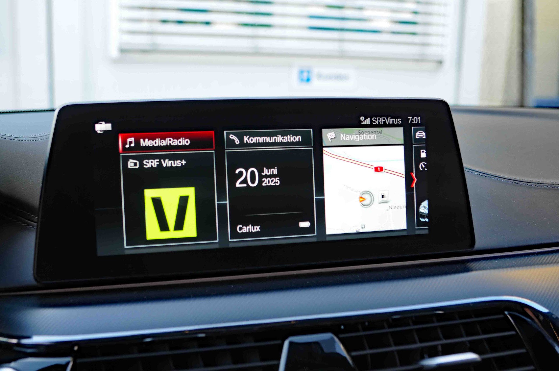 BMW M5 xDrive Competition Drivelogic-image-22