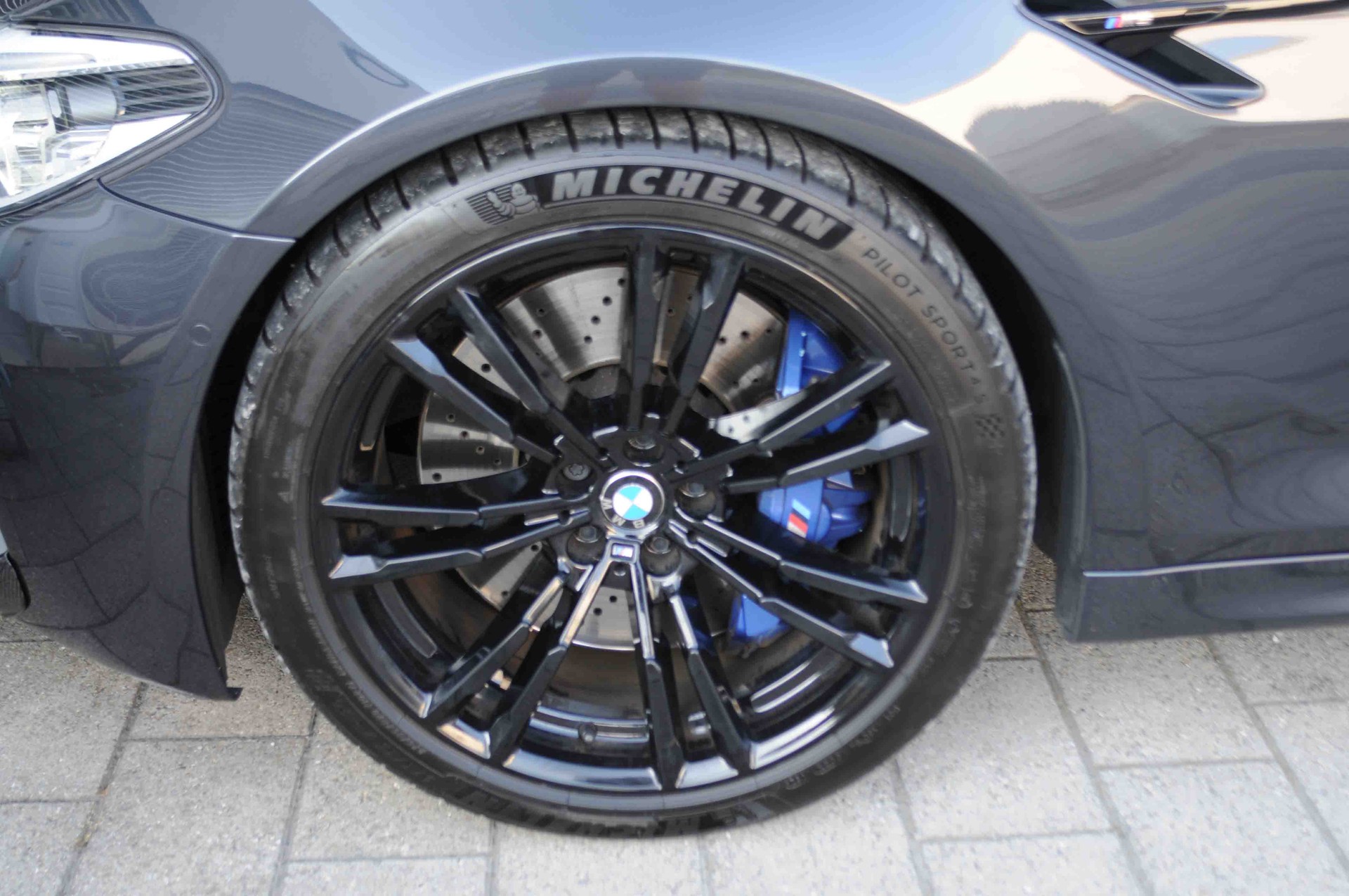 BMW M5 xDrive Competition Drivelogic-image-24