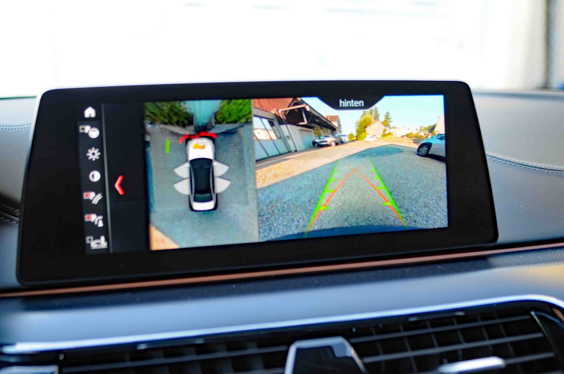 BMW M5 xDrive Competition Drivelogic-image-12