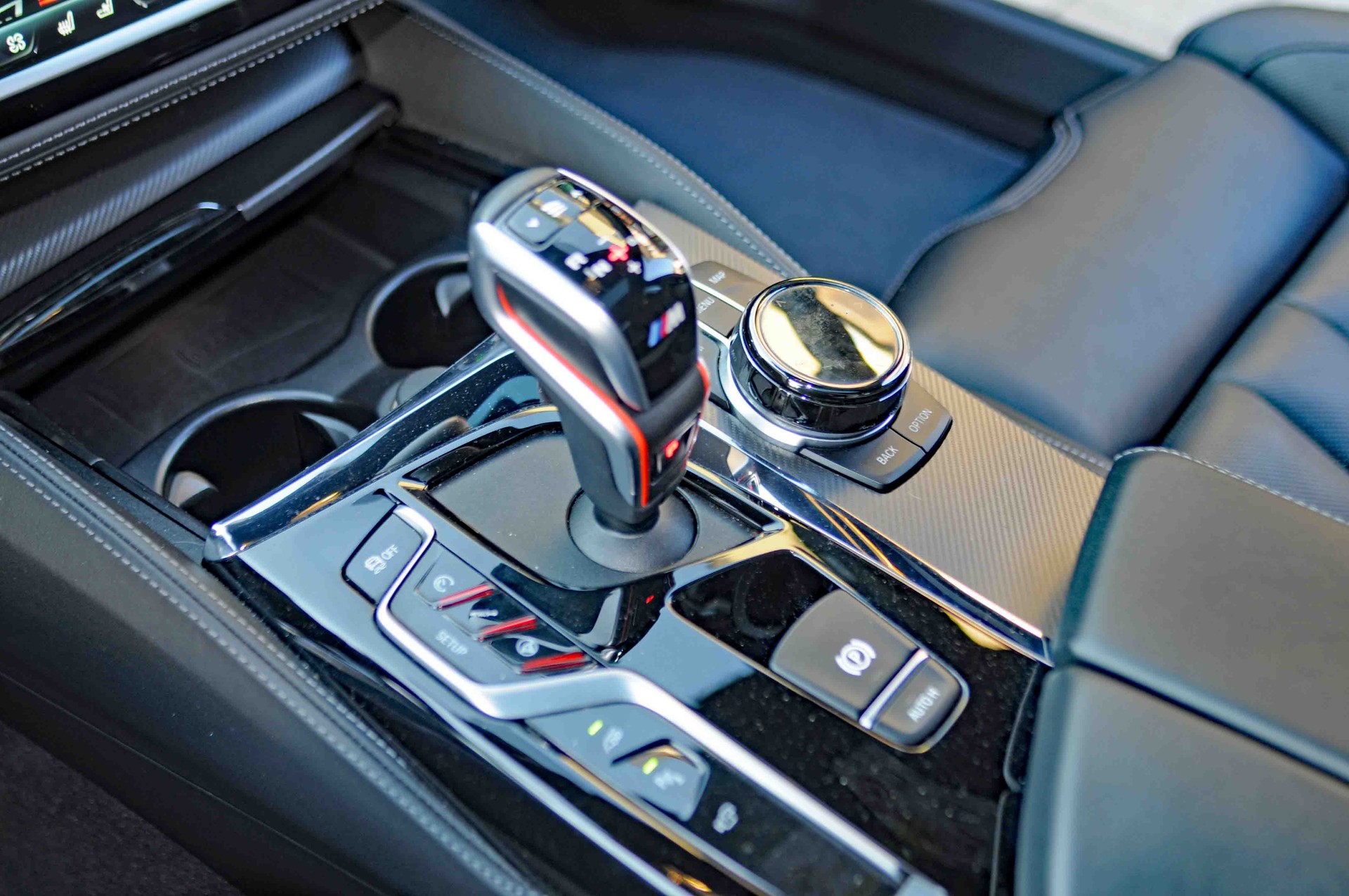 BMW M5 xDrive Competition Drivelogic-image-8