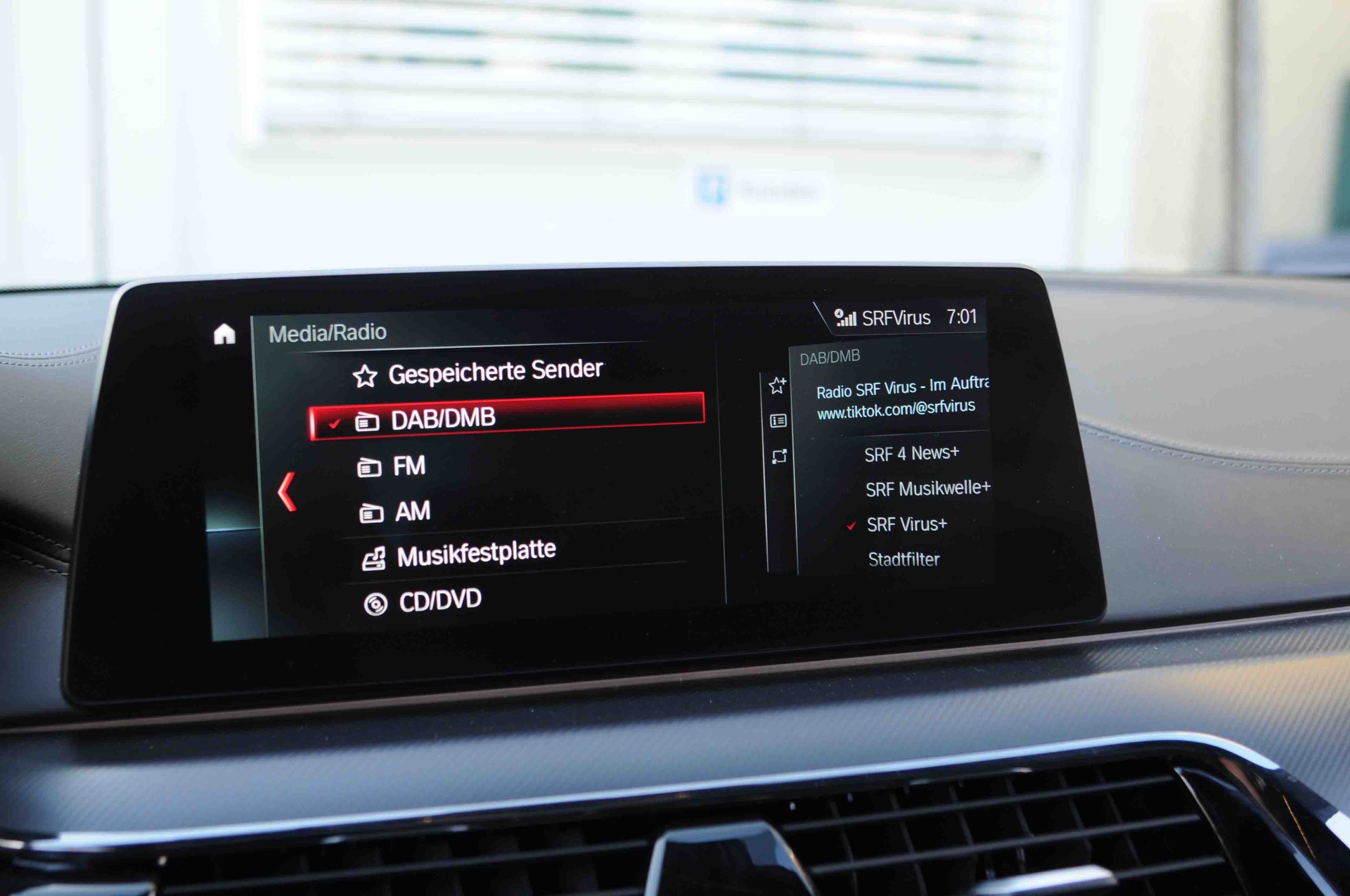 BMW M5 xDrive Competition Drivelogic-image-21