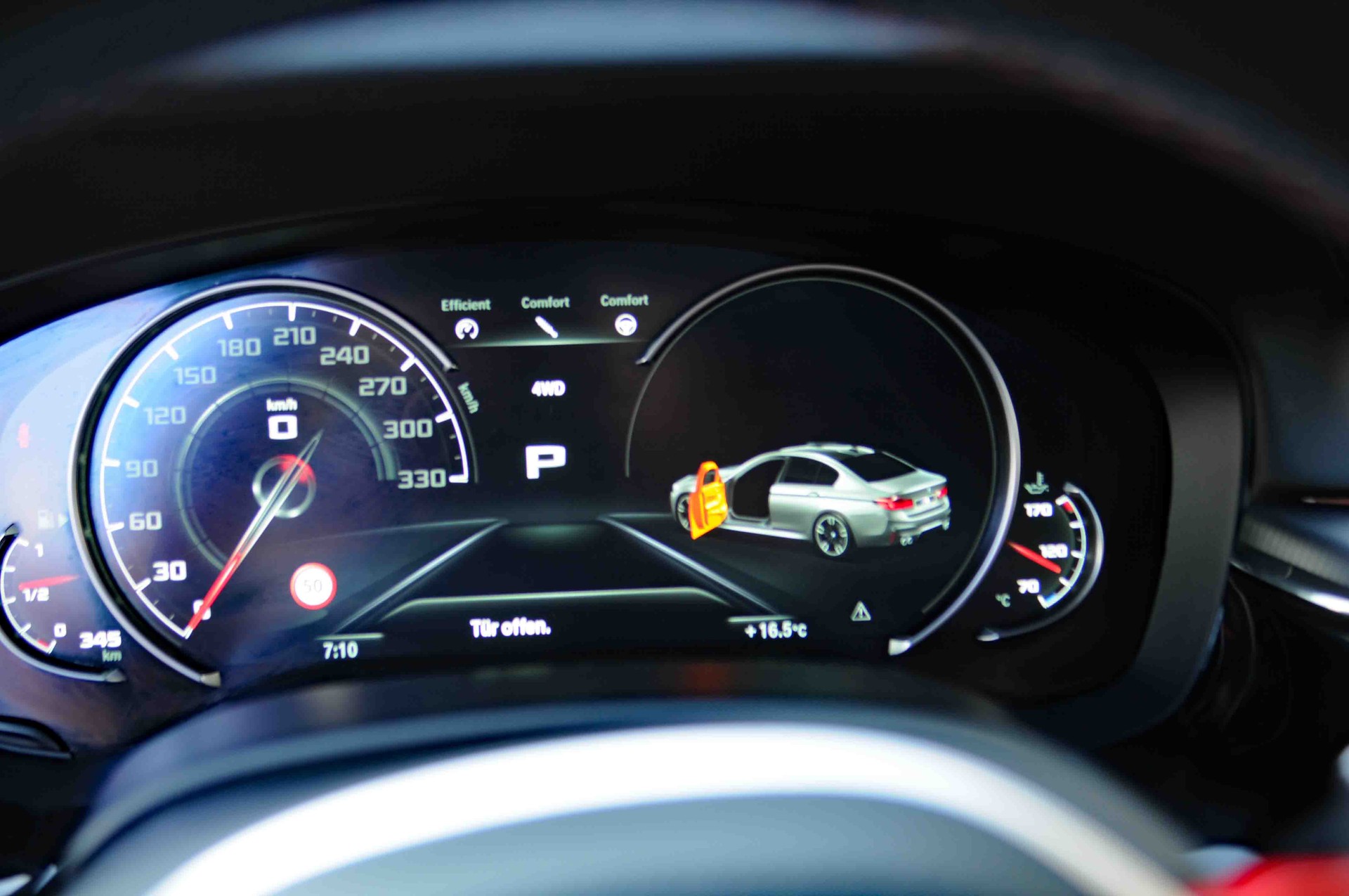 BMW M5 xDrive Competition Drivelogic-image-11