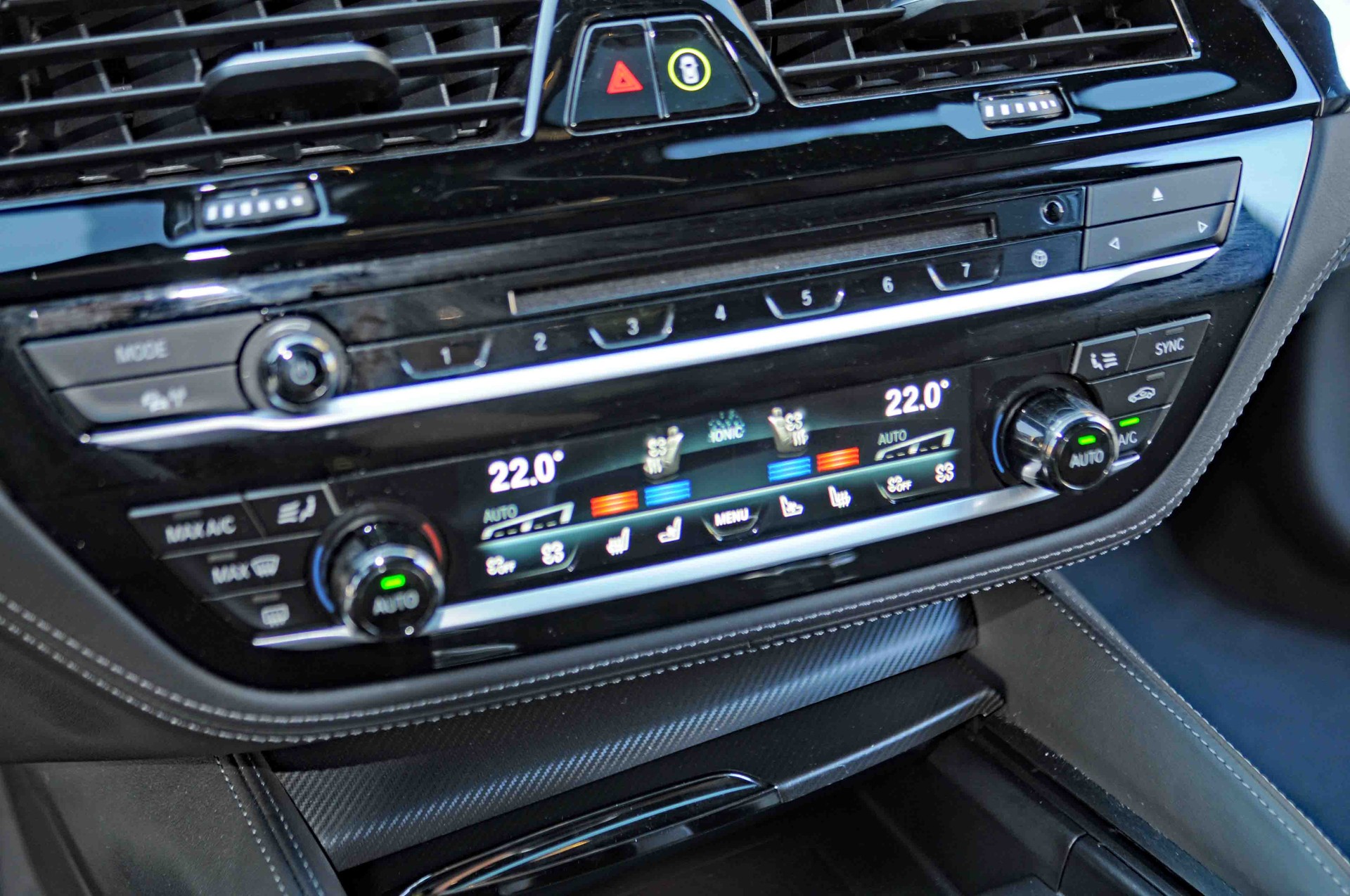 BMW M5 xDrive Competition Drivelogic-image-9