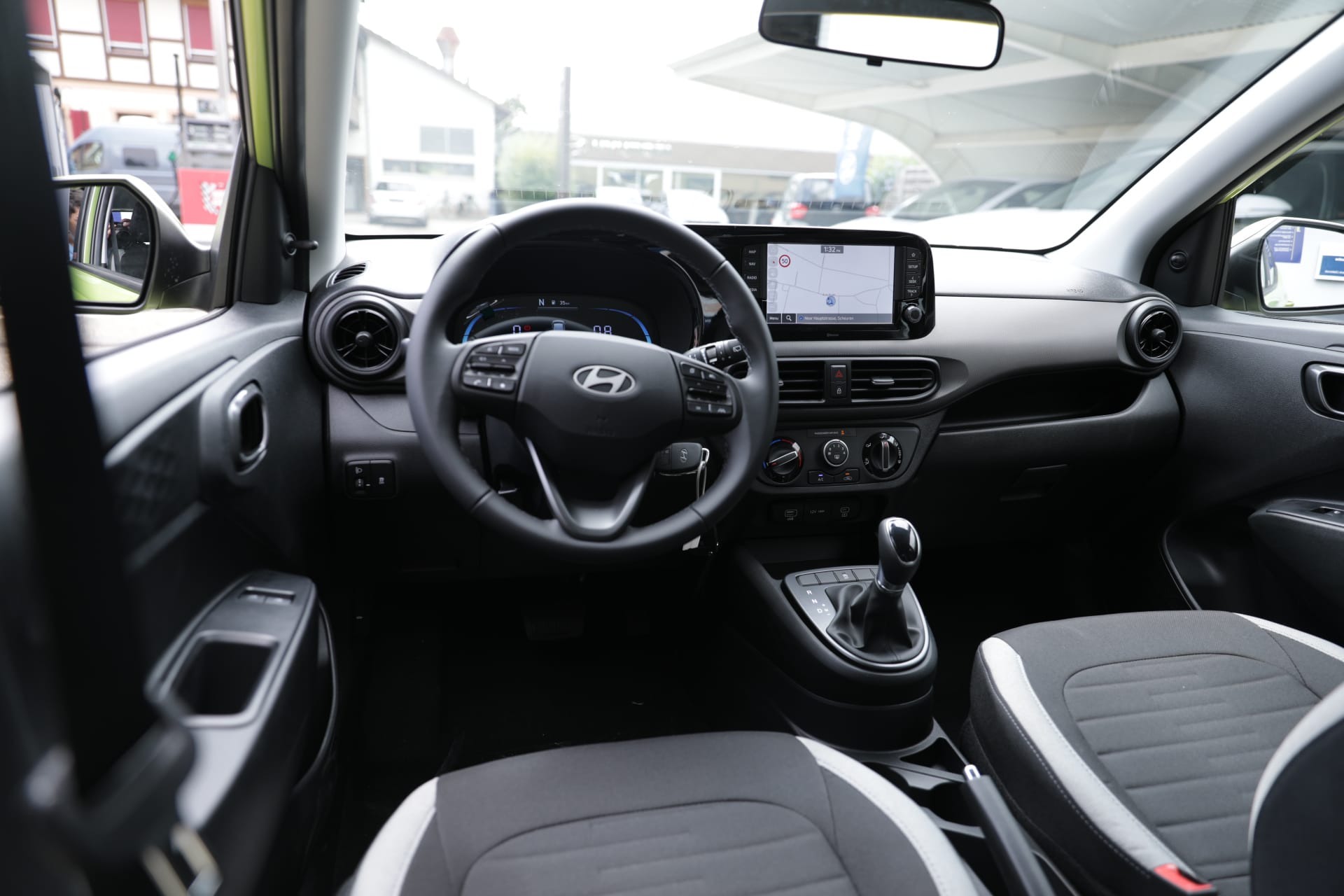 HYUNDAI i10 1.0 Origo Automat-image-20