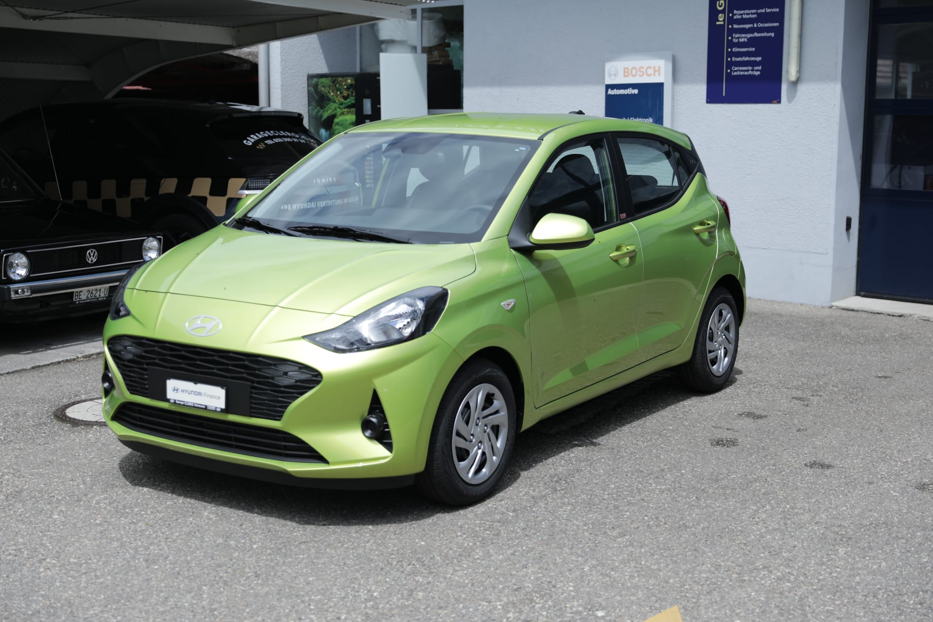 HYUNDAI i10 1.0 Origo Automat-showroom-element-1