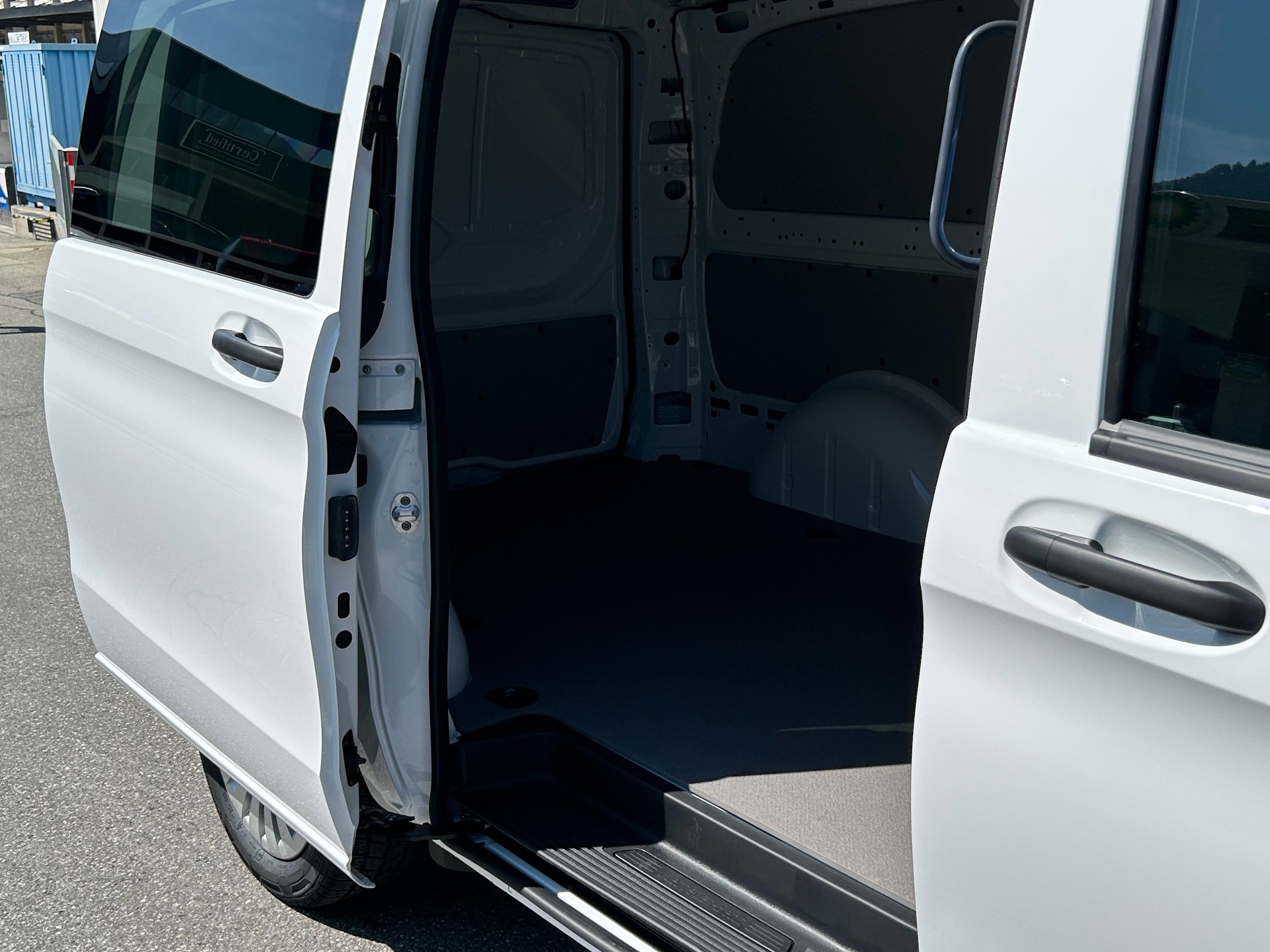 MERCEDES-BENZ eVito 129 KA Lang WORKER-image-9