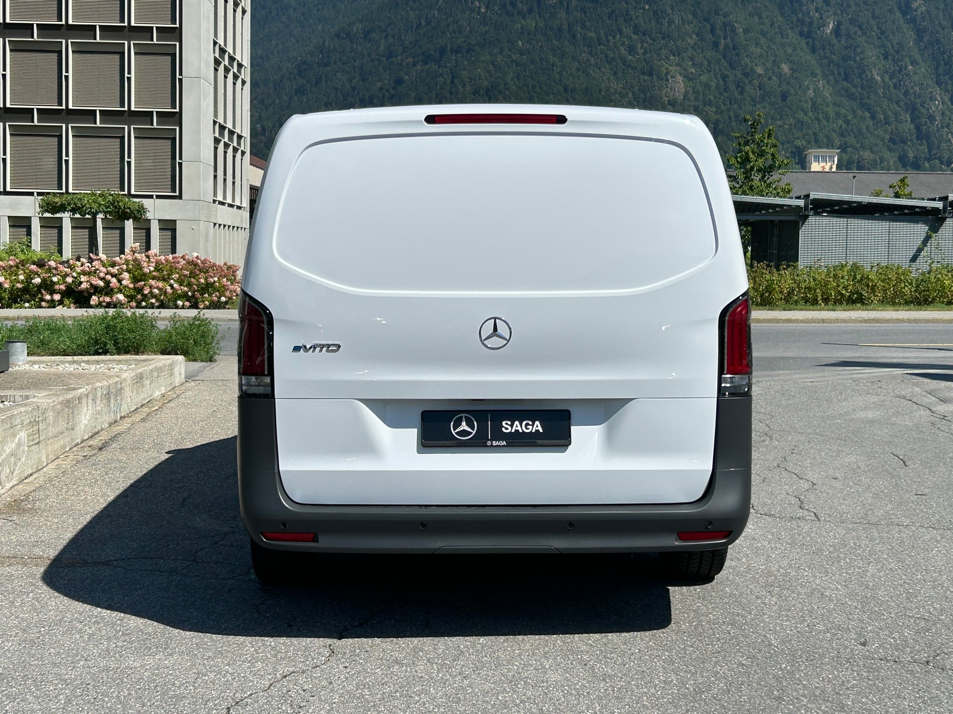 MERCEDES-BENZ eVito 129 KA Lang WORKER-image-5