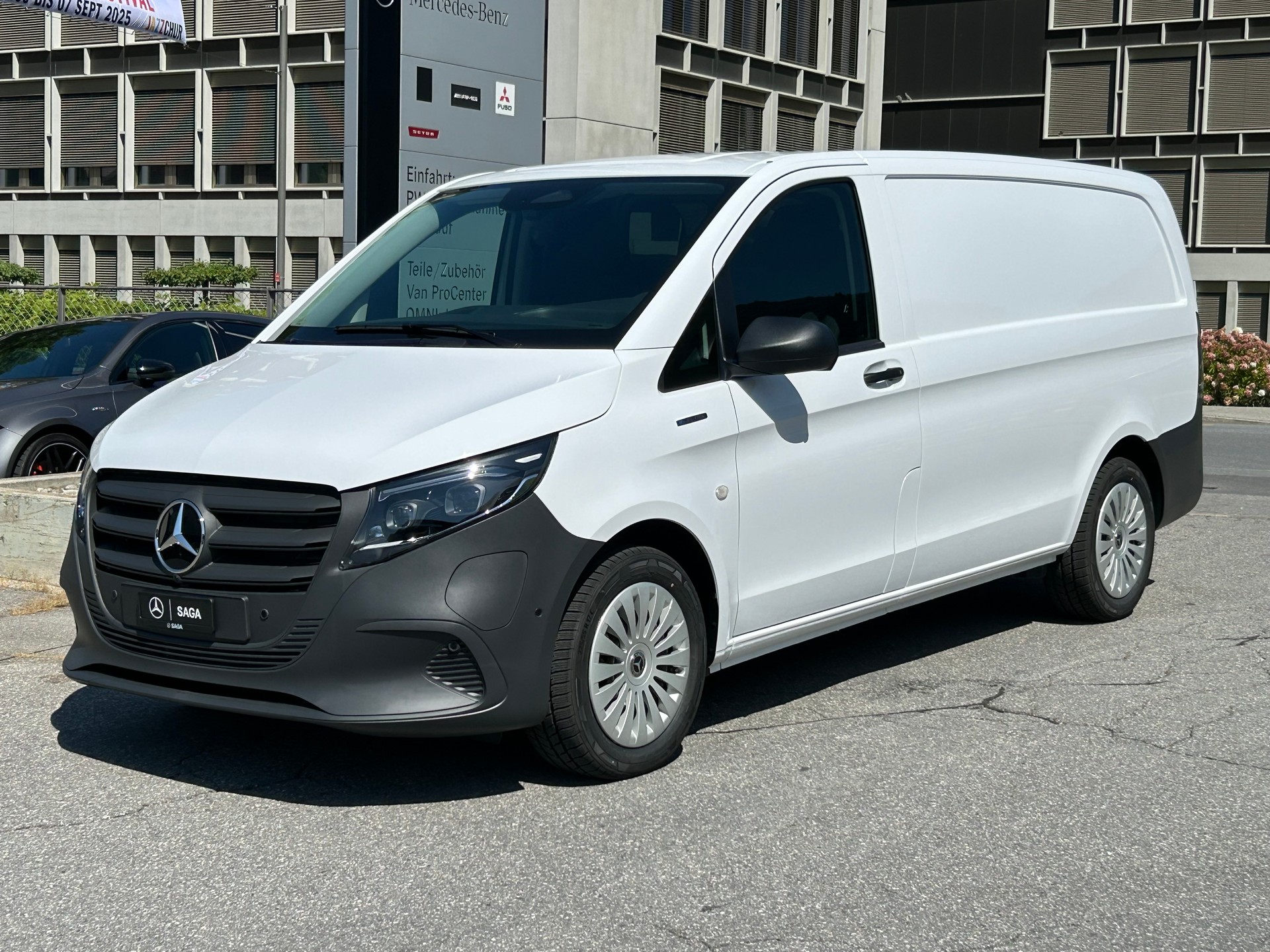 MERCEDES-BENZ eVito 129 KA Lang WORKER-showroom-element-2