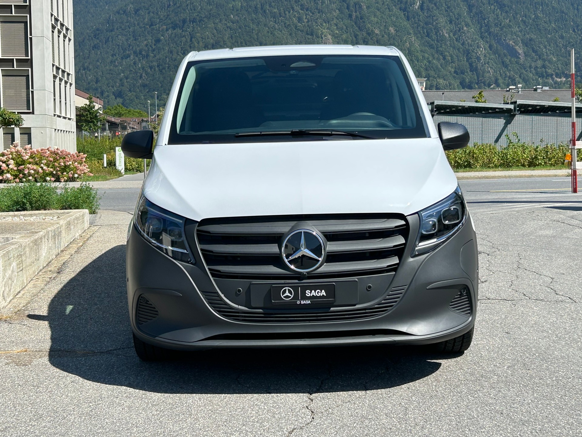 MERCEDES-BENZ eVito 129 KA Lang WORKER-showroom-element-1