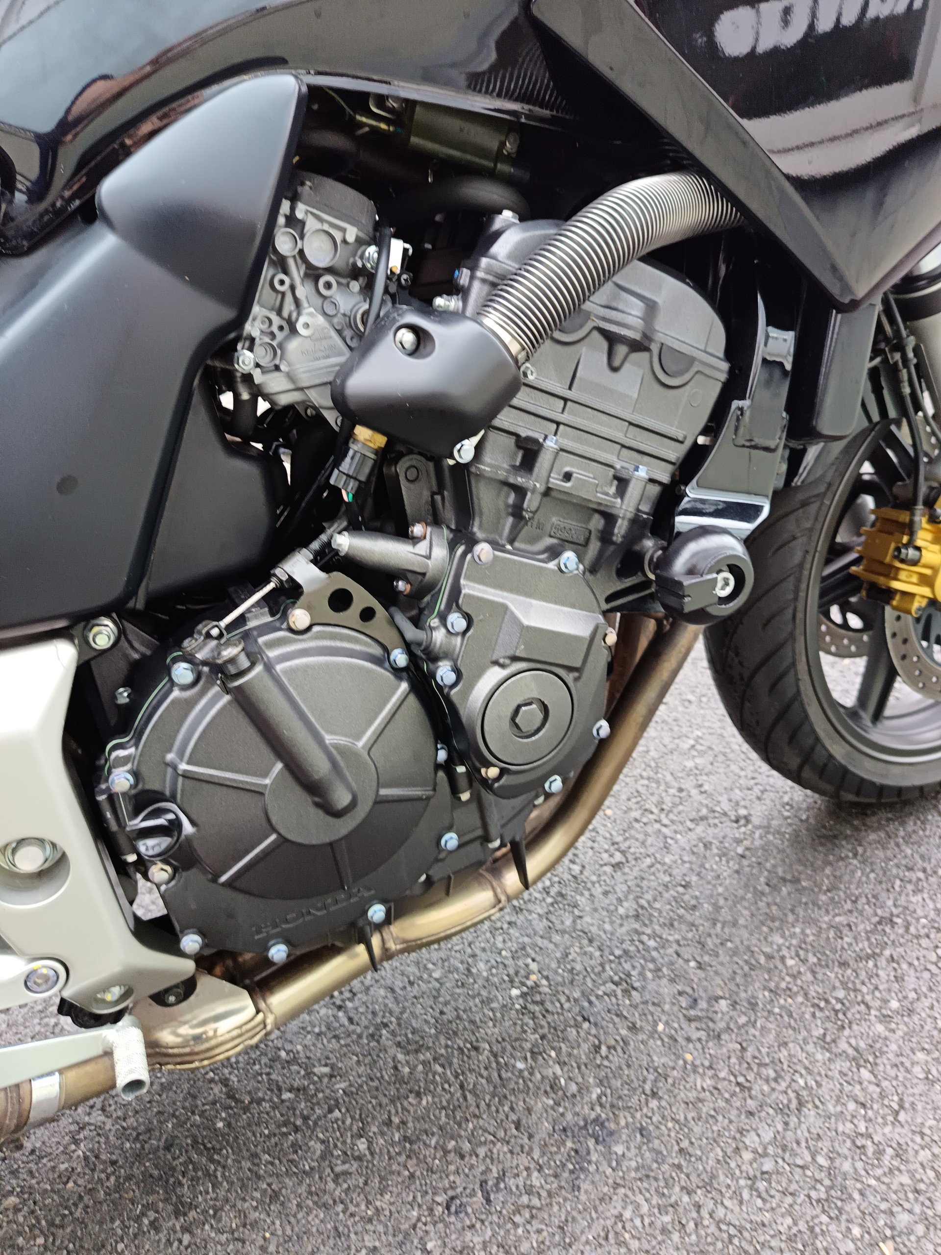 HONDA CBF 600-image-6