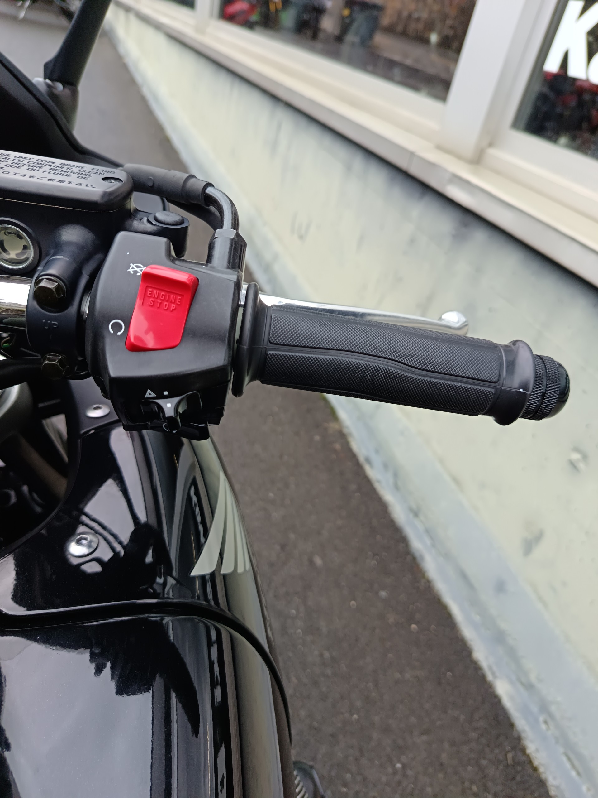 HONDA CBF 600-image-8