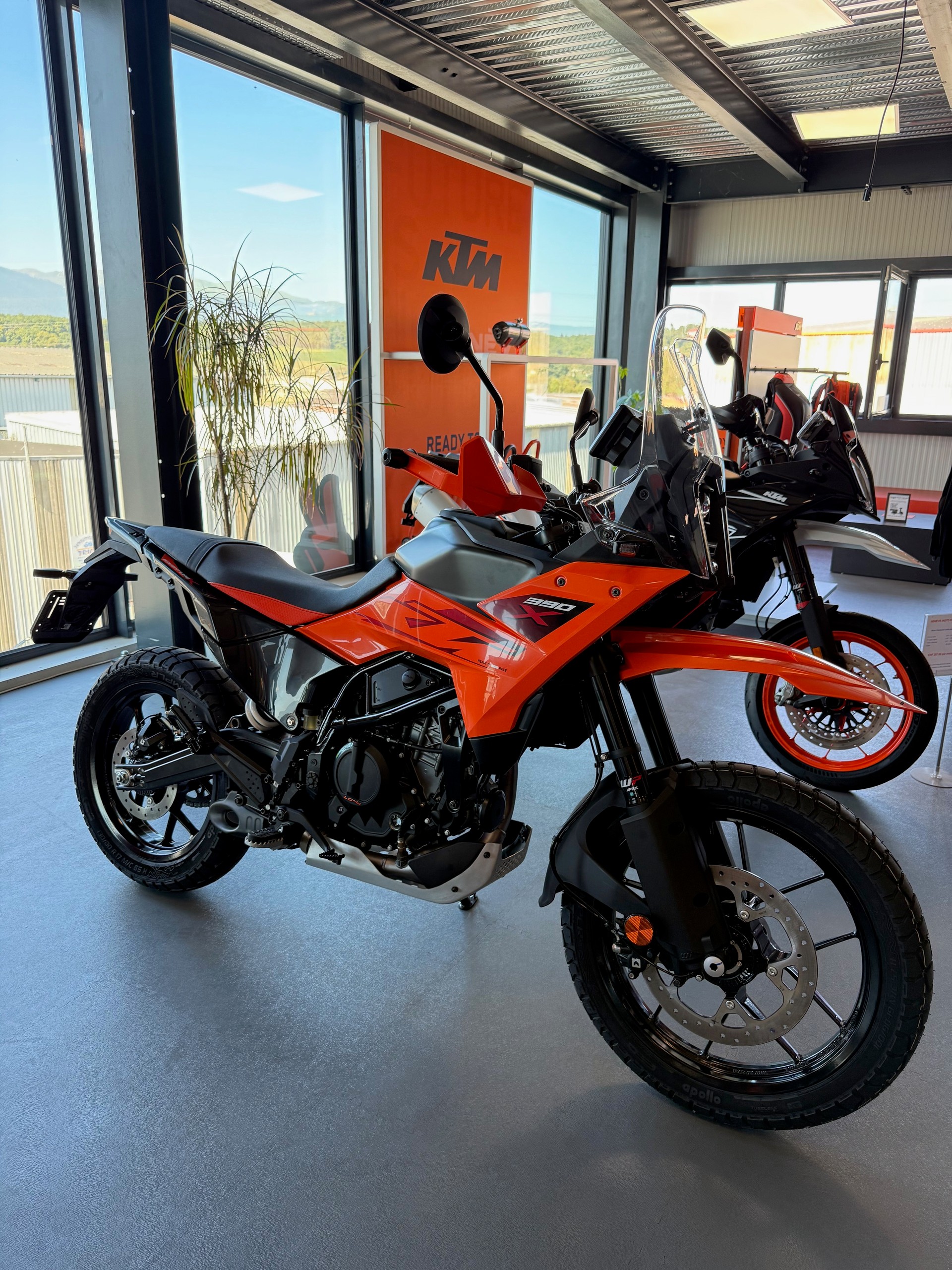 KTM 390 Adventure X 2025-image-0