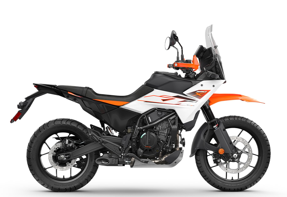 KTM 390 Adventure X 2025-image-1
