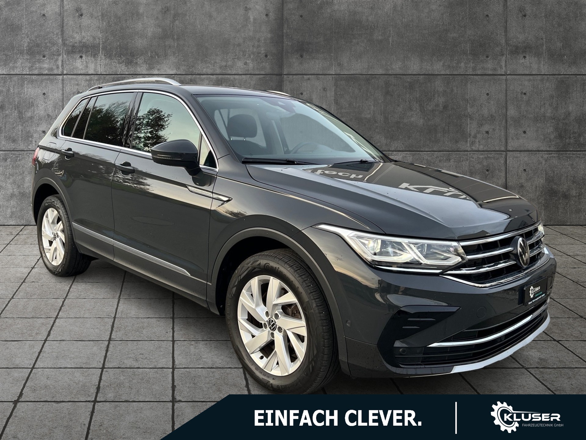 VW Tiguan 2.0 TDI SCR Elegance 4Motion DSG-image-1