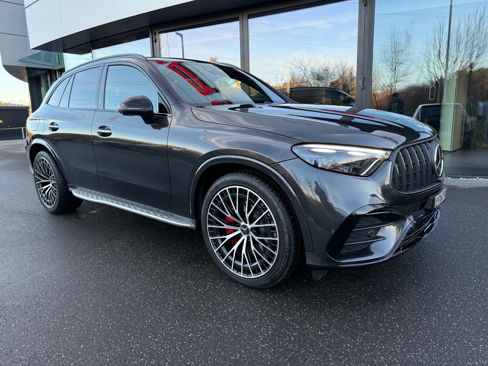 MERCEDES-BENZ GLC 43 AMG Executive Edition 4Matic 9G-Tronic