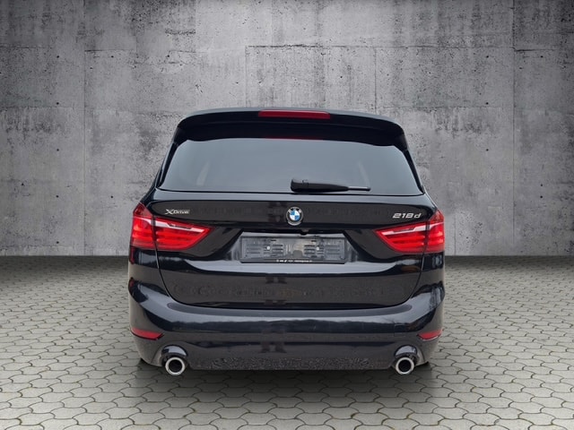 BMW 218d xDrive Gran Tourer **CH Fahrzeug**-image-16