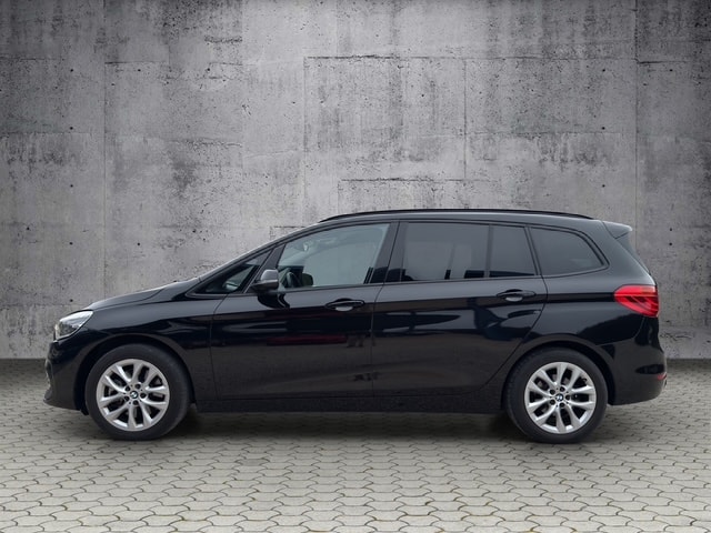 BMW 218d xDrive Gran Tourer **CH Fahrzeug**-image-17